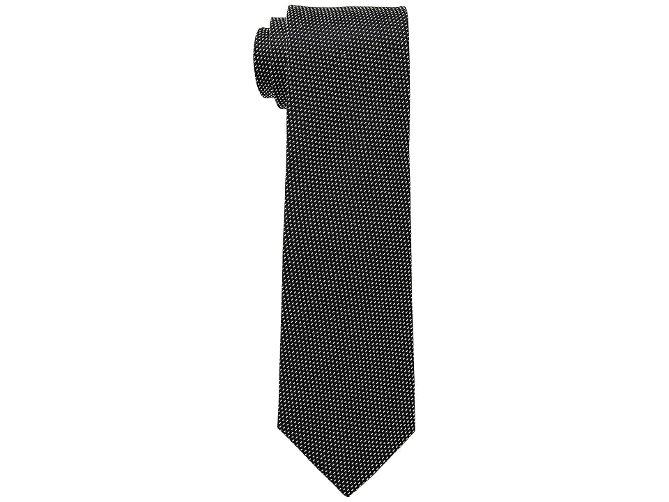 

Kenneth Cole Reaction Fine Solid (Black) Ties
