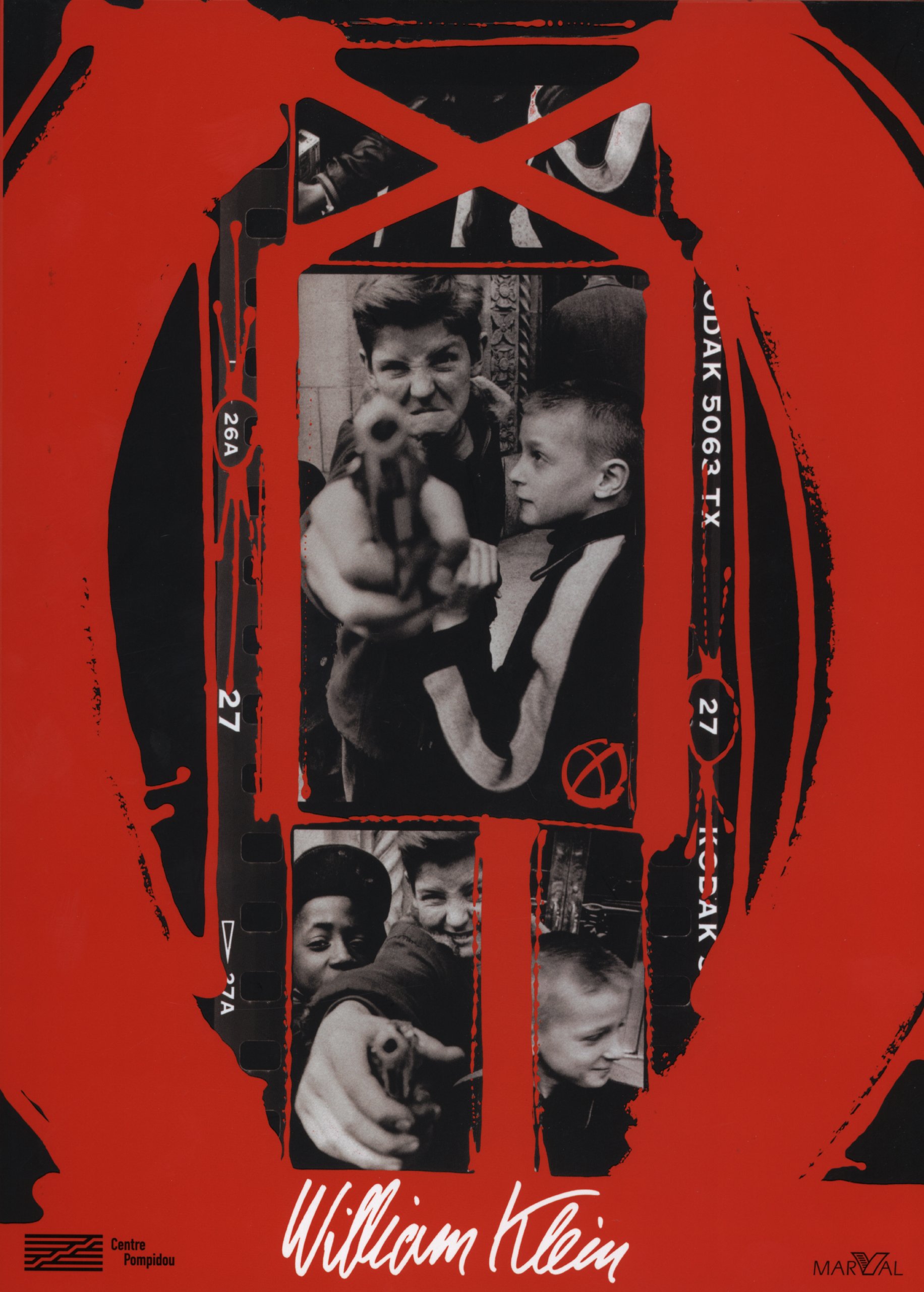 Amazon.co.jp: William Klein Rétrospective : Rétrospective : 本