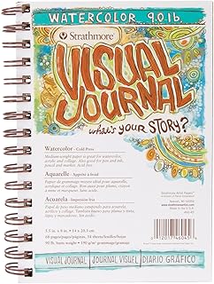 VIS JRNL WCLR 90#5.5X8 68PG/12