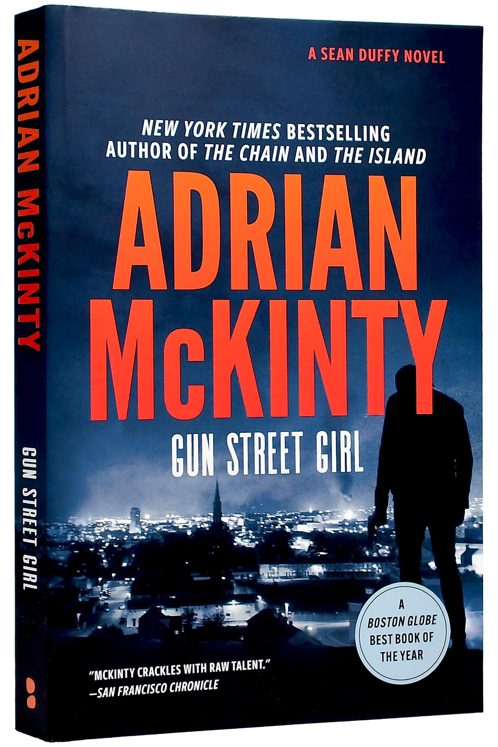 Gun Street Girl by Adrian McKinty PAPERBACK 9781094081014