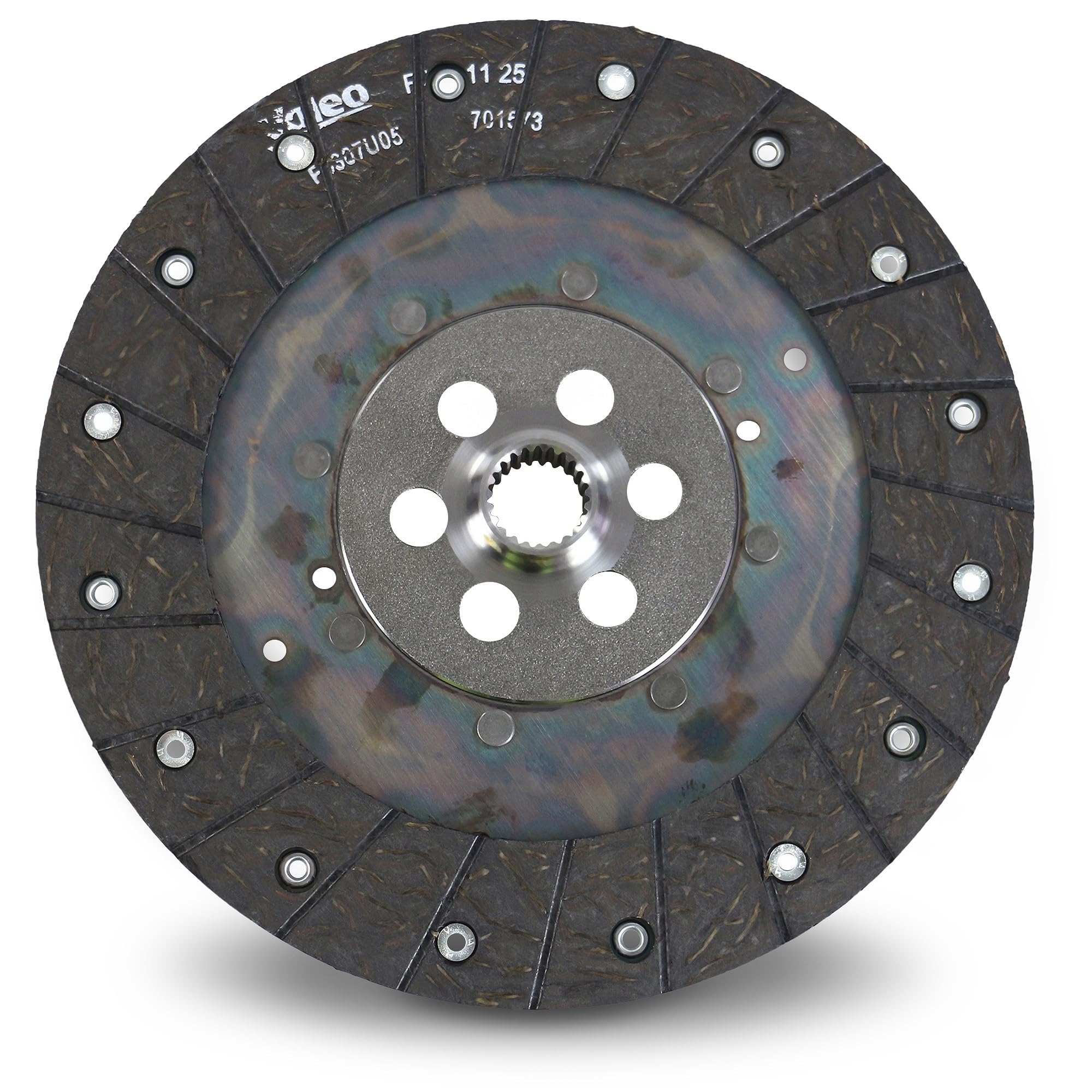 VALEO Kupplungssatz 837304