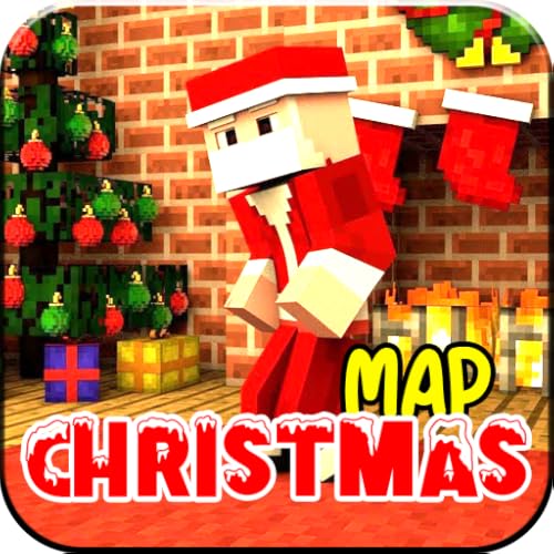 Christmas Map for Minecraft Addon MCPE