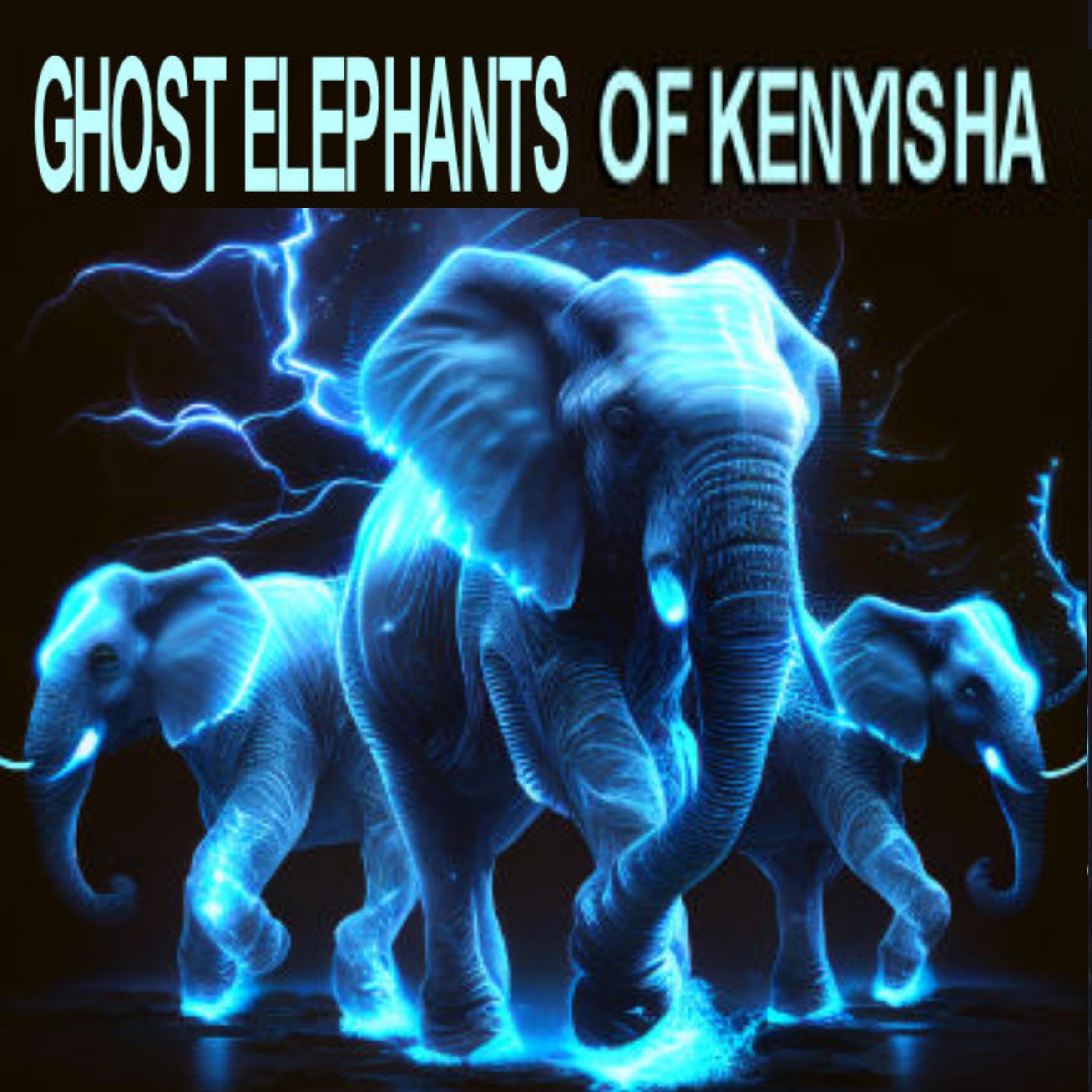 Ghost Elephants of Kenyisha