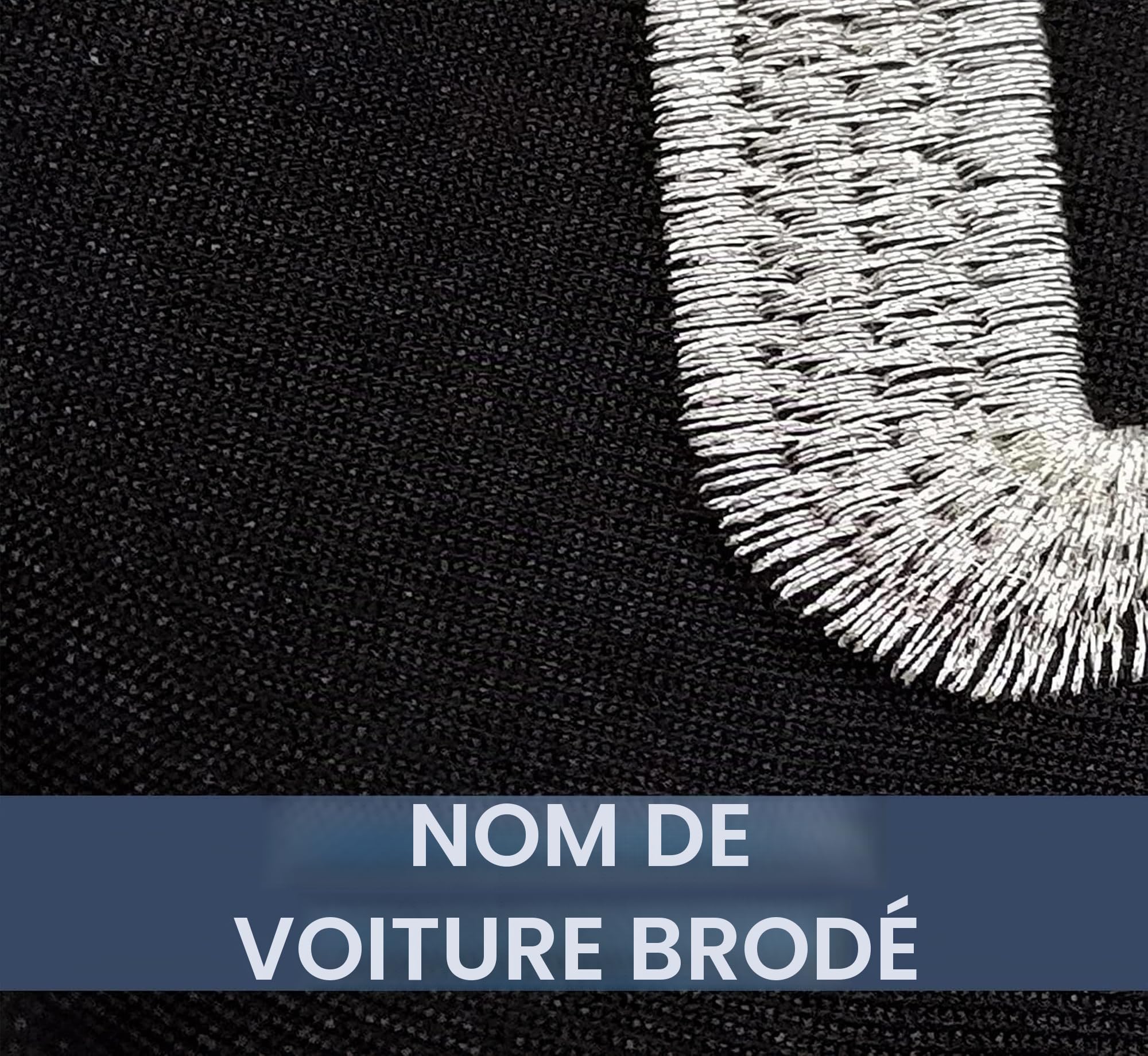 Auto Accessori Lupex | Housses de Siège Auto Compatibles avec Duster 2010-2024, Noir Gris Clair, Made in Italy, Tissu Polycoton, Avant et Arrière