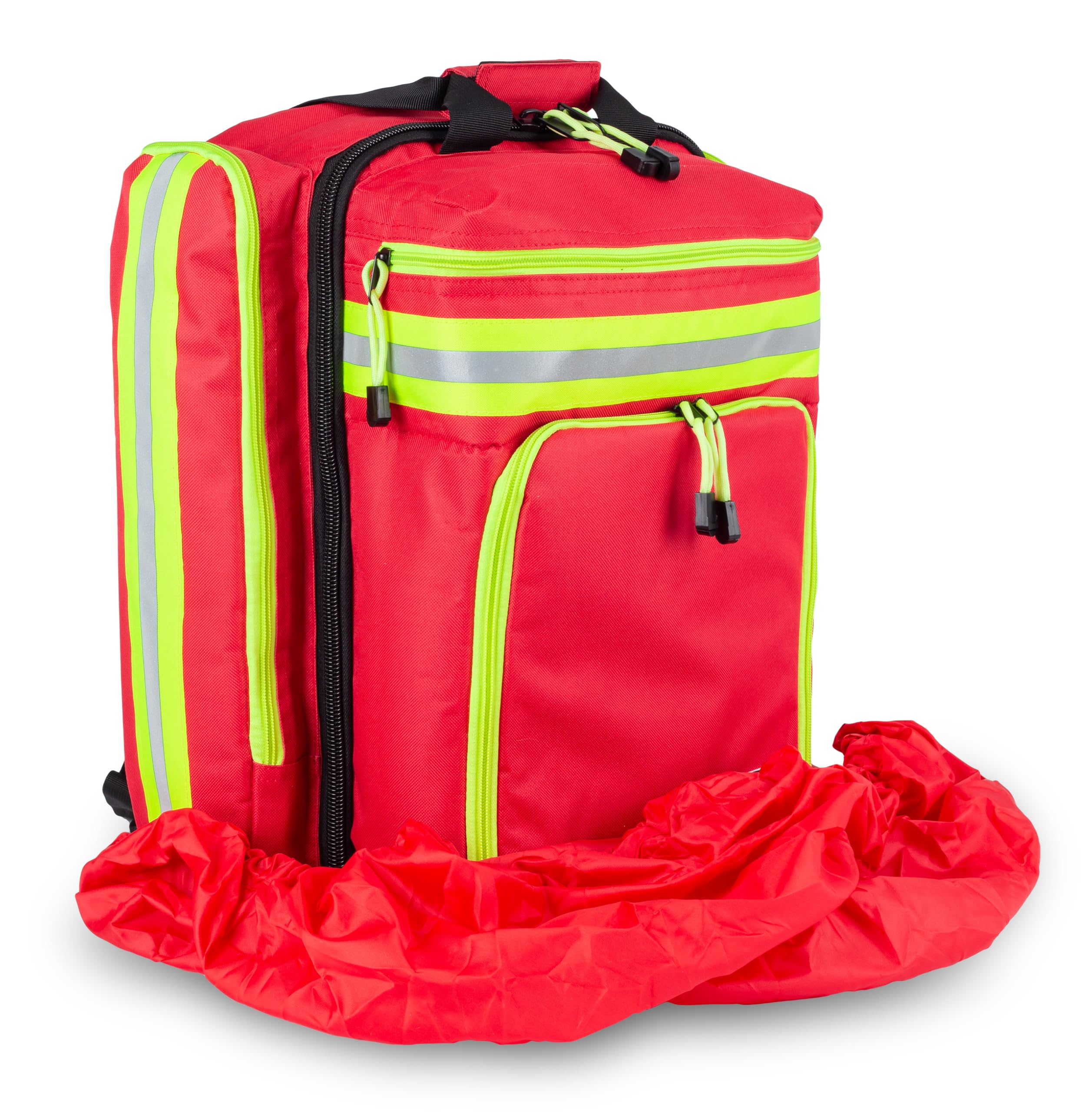 ELITE BAGS (Emergency's) - Supporter Plus Notfallrucksack | rot | kompakt