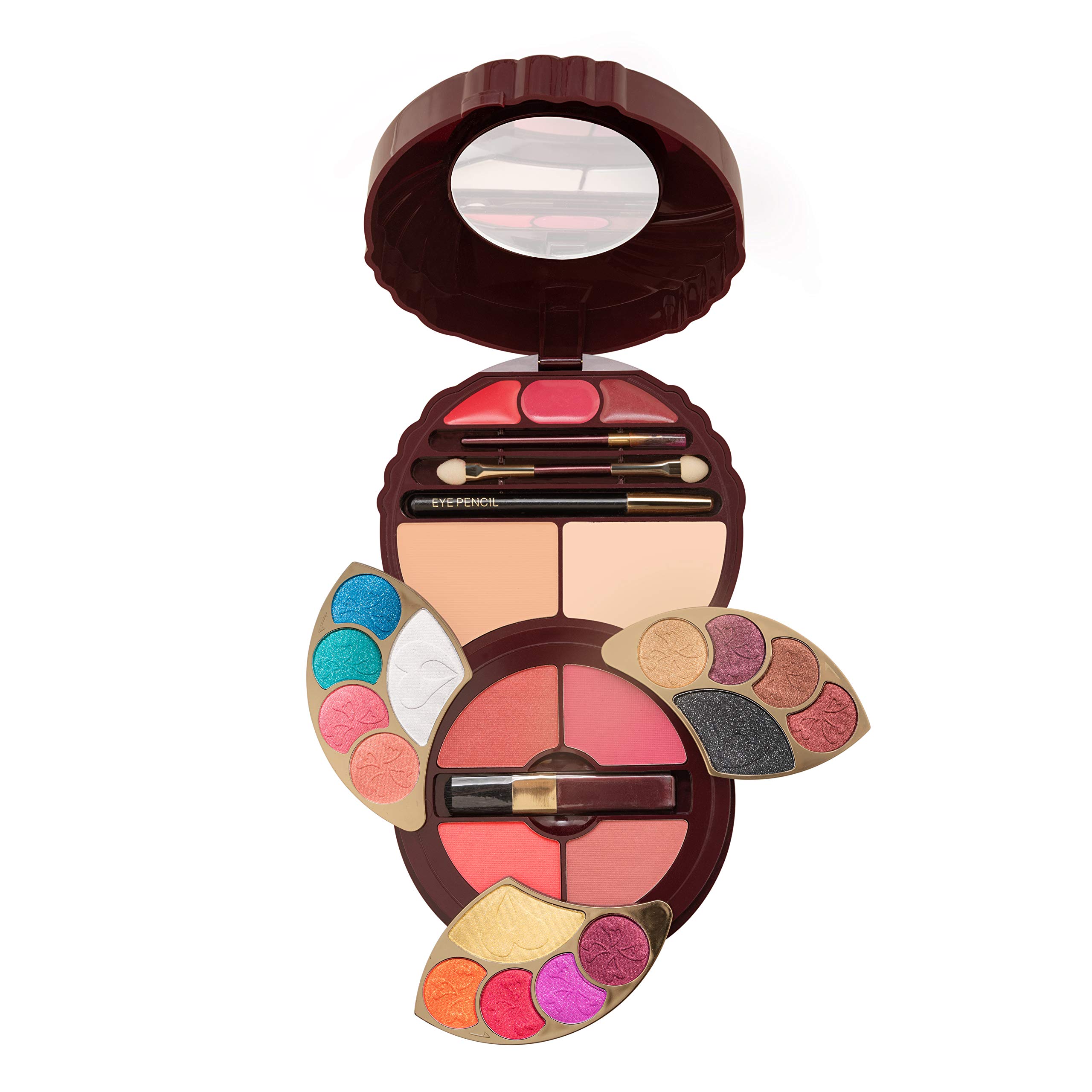 MaxTouch Professional Makeup Kit #2136 For Girls And Womens And Makeup Artist