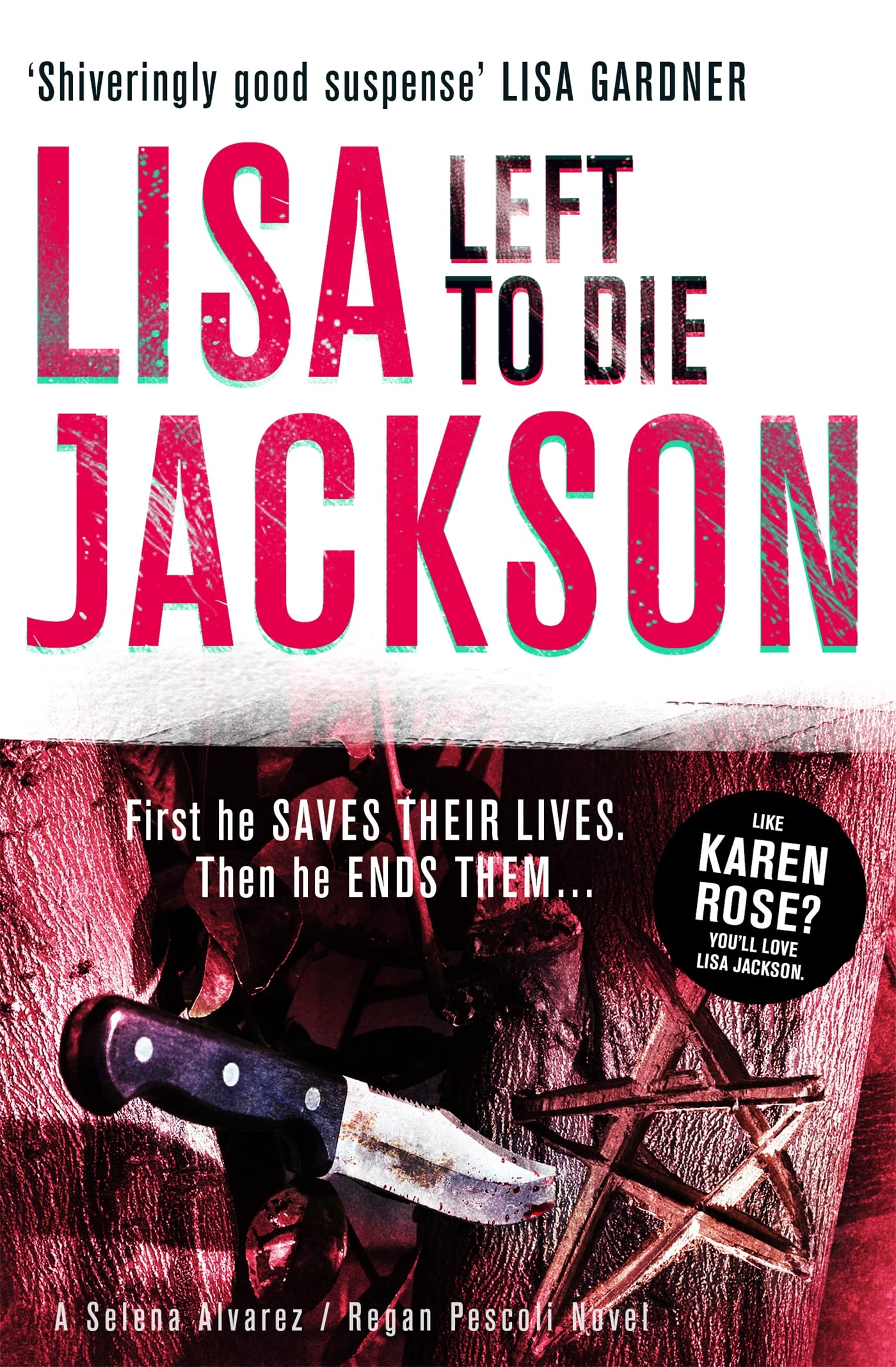 Left to Die: Montana series, book 1 (Montana Mysteries)-Lisa Jac