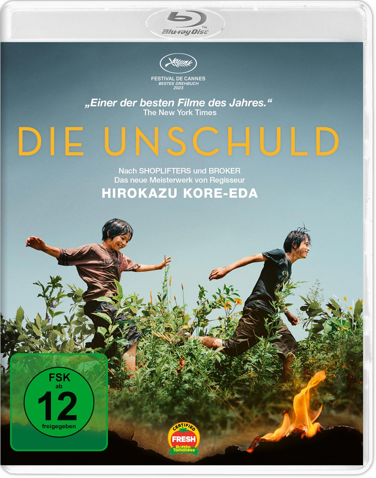Die Unschuld [Blu-ray]
