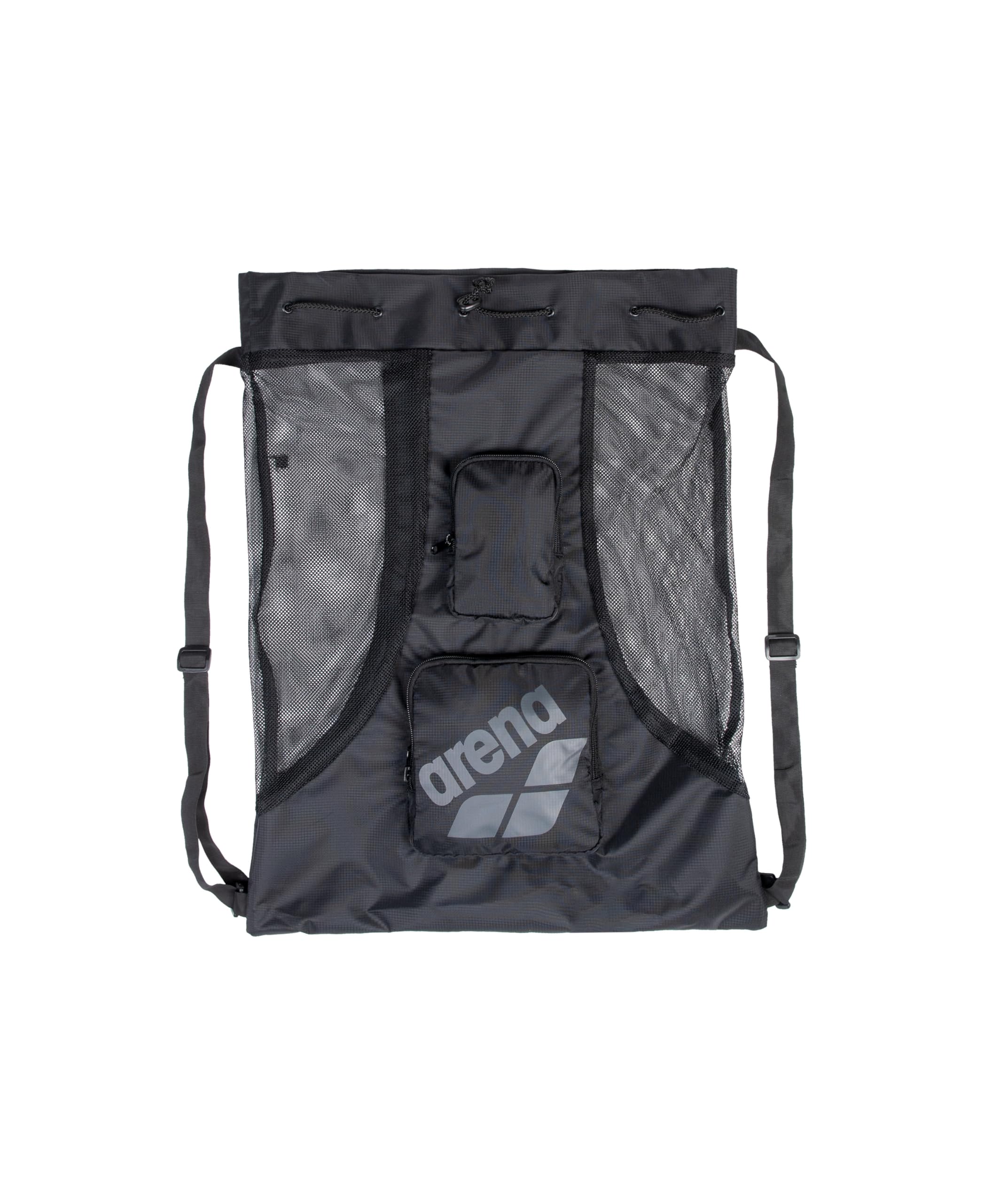 Amazon.com: ARENA All Set Swim Sack Mesh Bag Pool Beach Gear