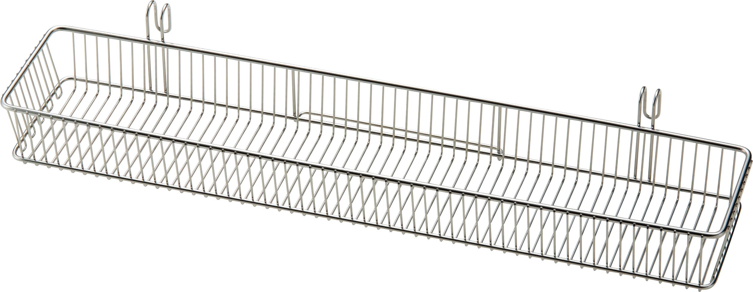 La Base LB-019 Yoko Arimoto Stainless Steel Pocket, Large, Made in Japan