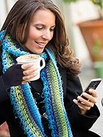 Vista 6 de SATINIOR 2 pares de guantes unisex de medio dedo de invierno elásticos de punto sin dedos en tamaño común