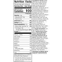 Vista 2 de Honey Nut Cheerios - Barras de desayuno, paquete económico, 16 barras