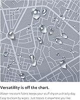 Vista 180 de HotStyle BESTIE - Mini mochila de varios colores y patrones, tamaño pequeño