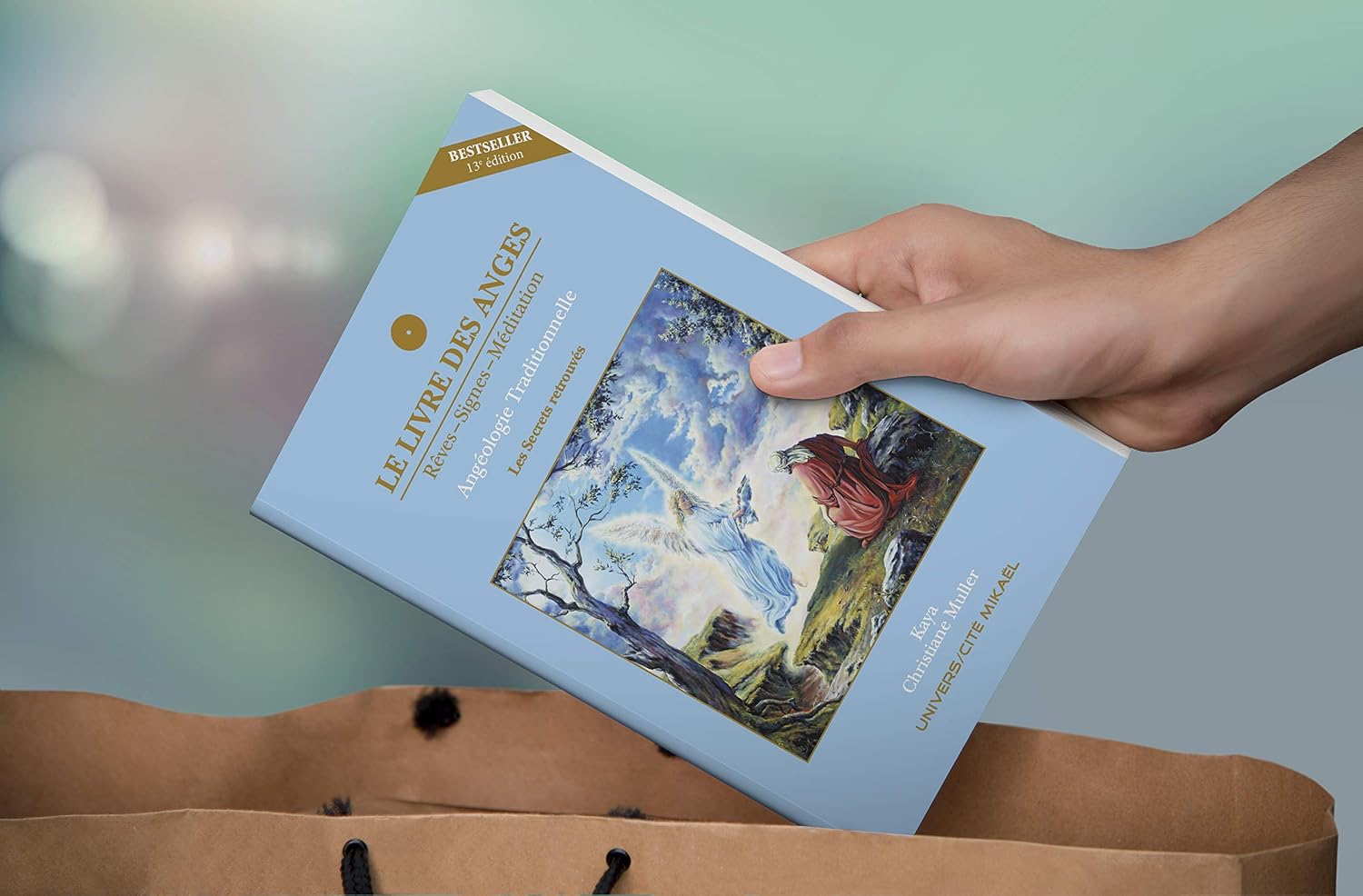 Livre des Anges Tome 1