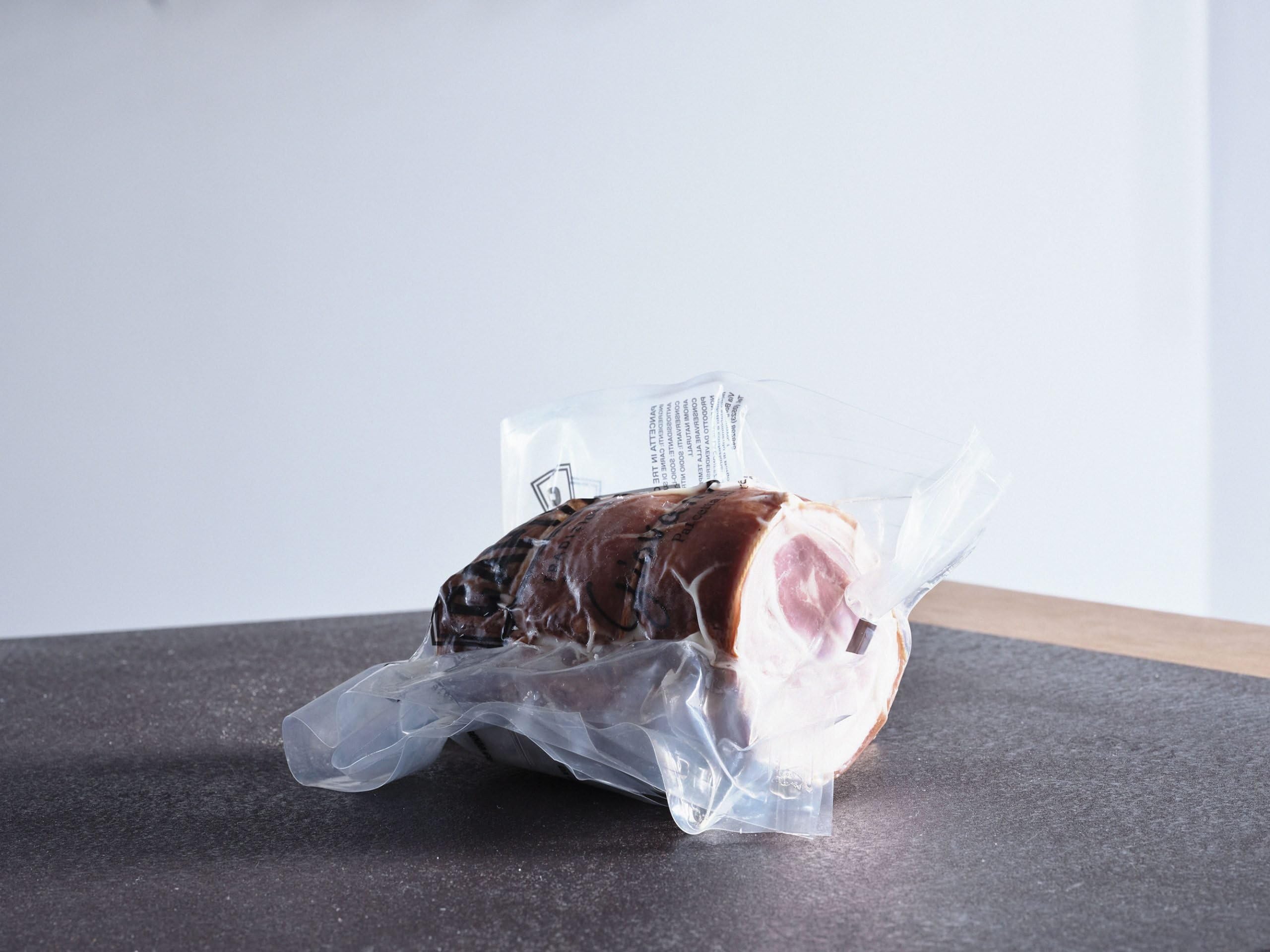 Capitelli - Pancetta Cotta Giovanna 2,5 kg Circa