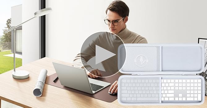 Amazon.com: Lebakort Storage Case Compatible with Apple