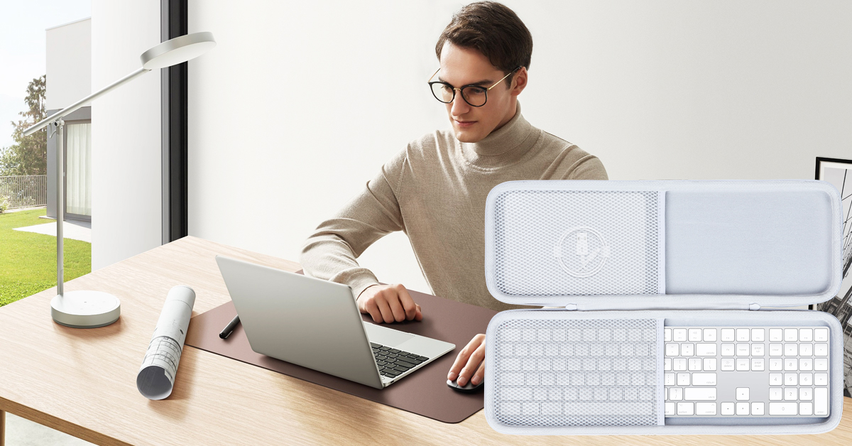 Amazon.com: Lebakort Storage Case Compatible with Apple
