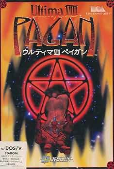 未開封　ウルティマ8 ペイガン 日本語版　PCゲーム 81HYqsnOSwL._UF350,350_QL50_.jpg