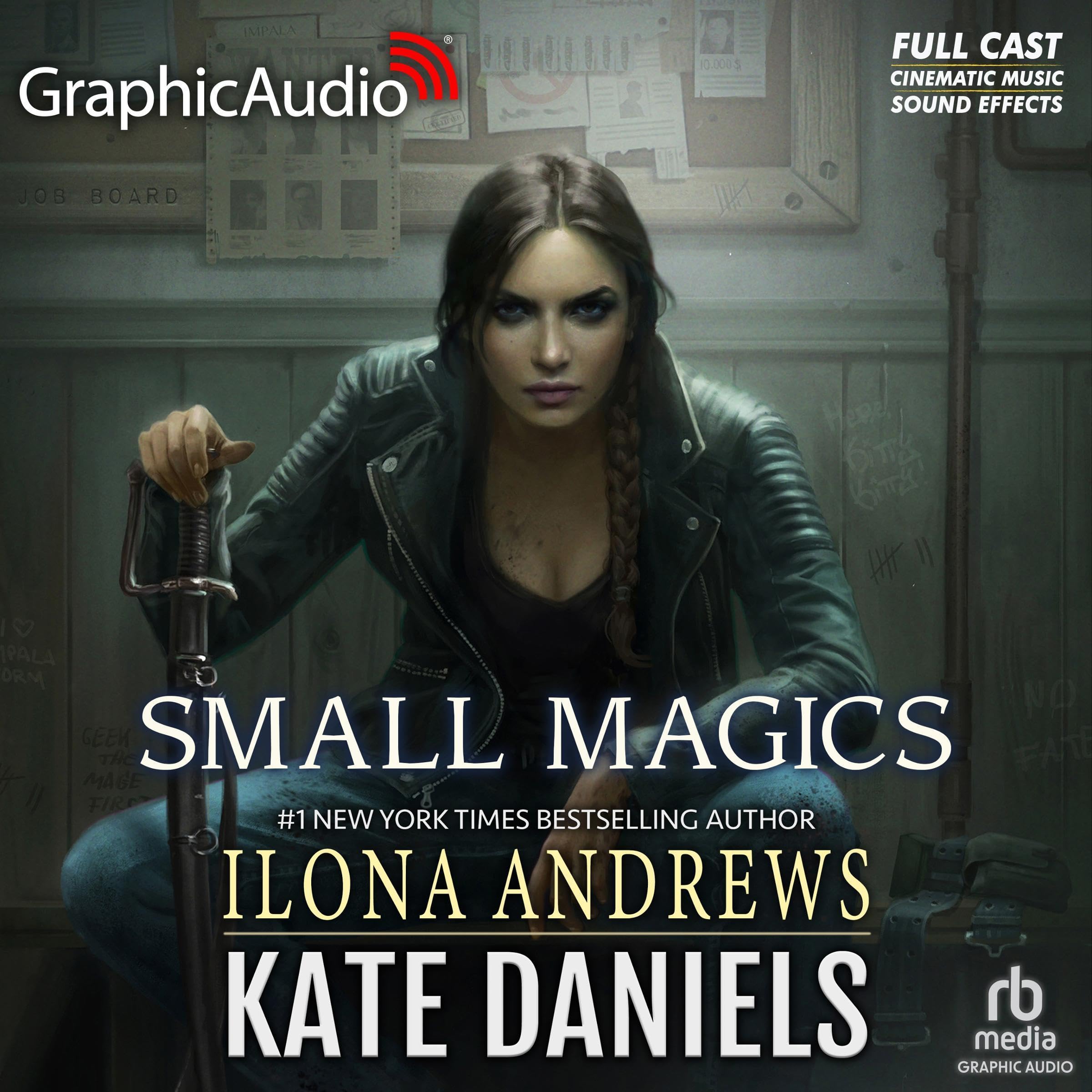 Small Magics (Dramatized Adaptation)