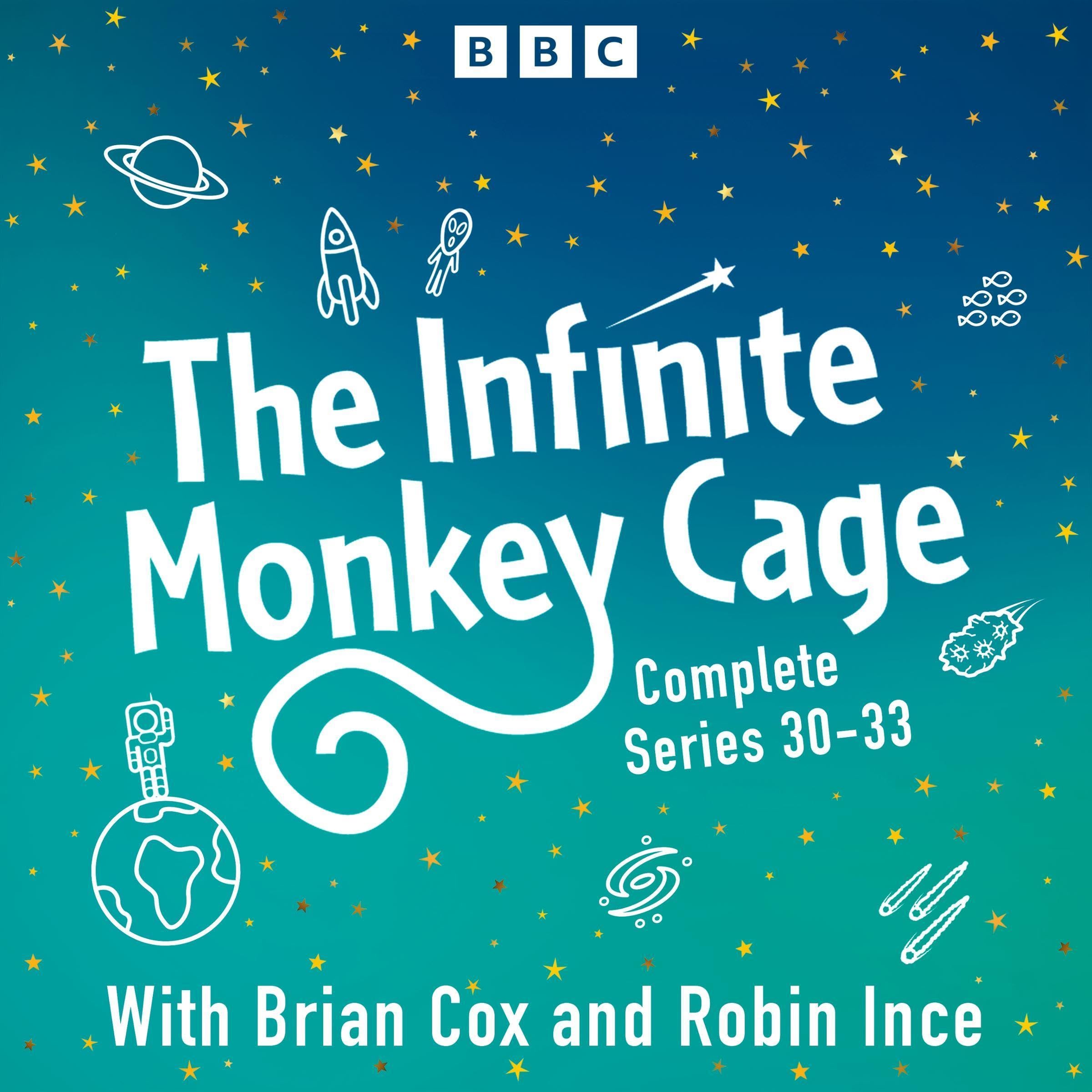 The Infinite Monkey Cage: Series 30-33