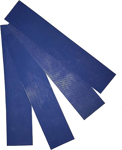 Miniatura 2 de Juego de 2 pares de silenciadores de cuerda de arco de goma batidora de arco de 4 unidades  11 colores calientes