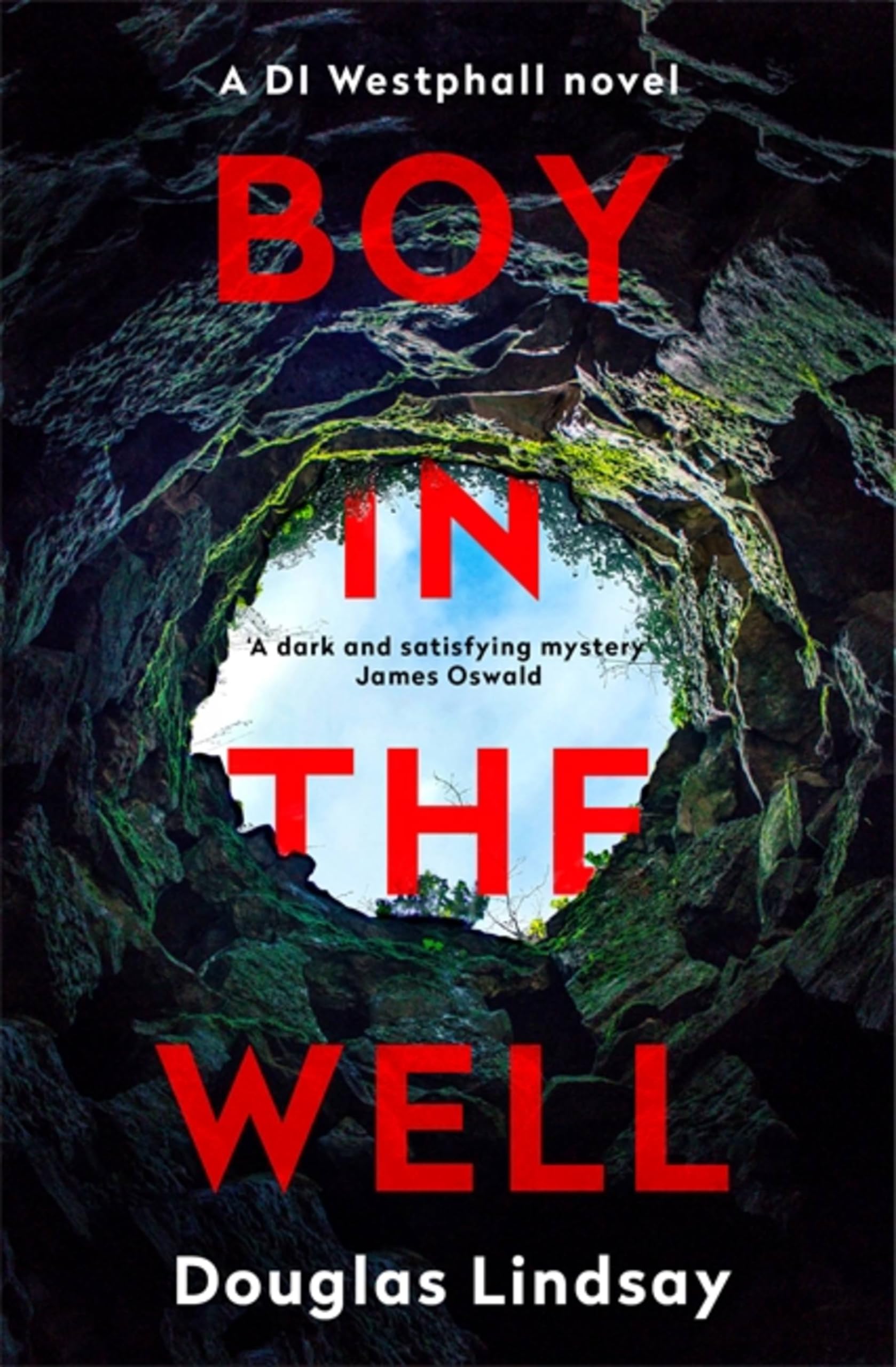 Buy The Boy In The Well: Di Westphall Book 2 — BookShops.in