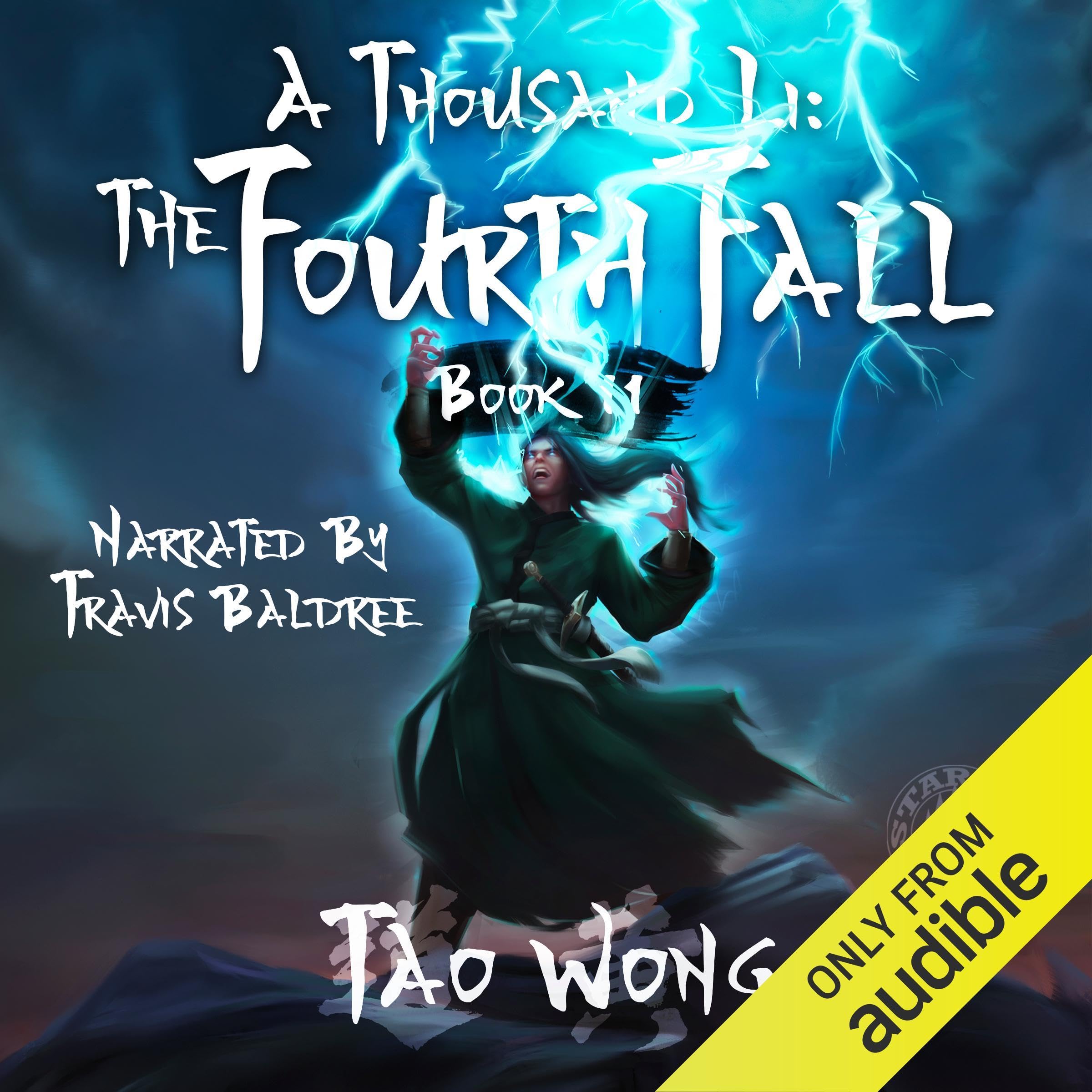 A Thousand Li: The Fourth Fall