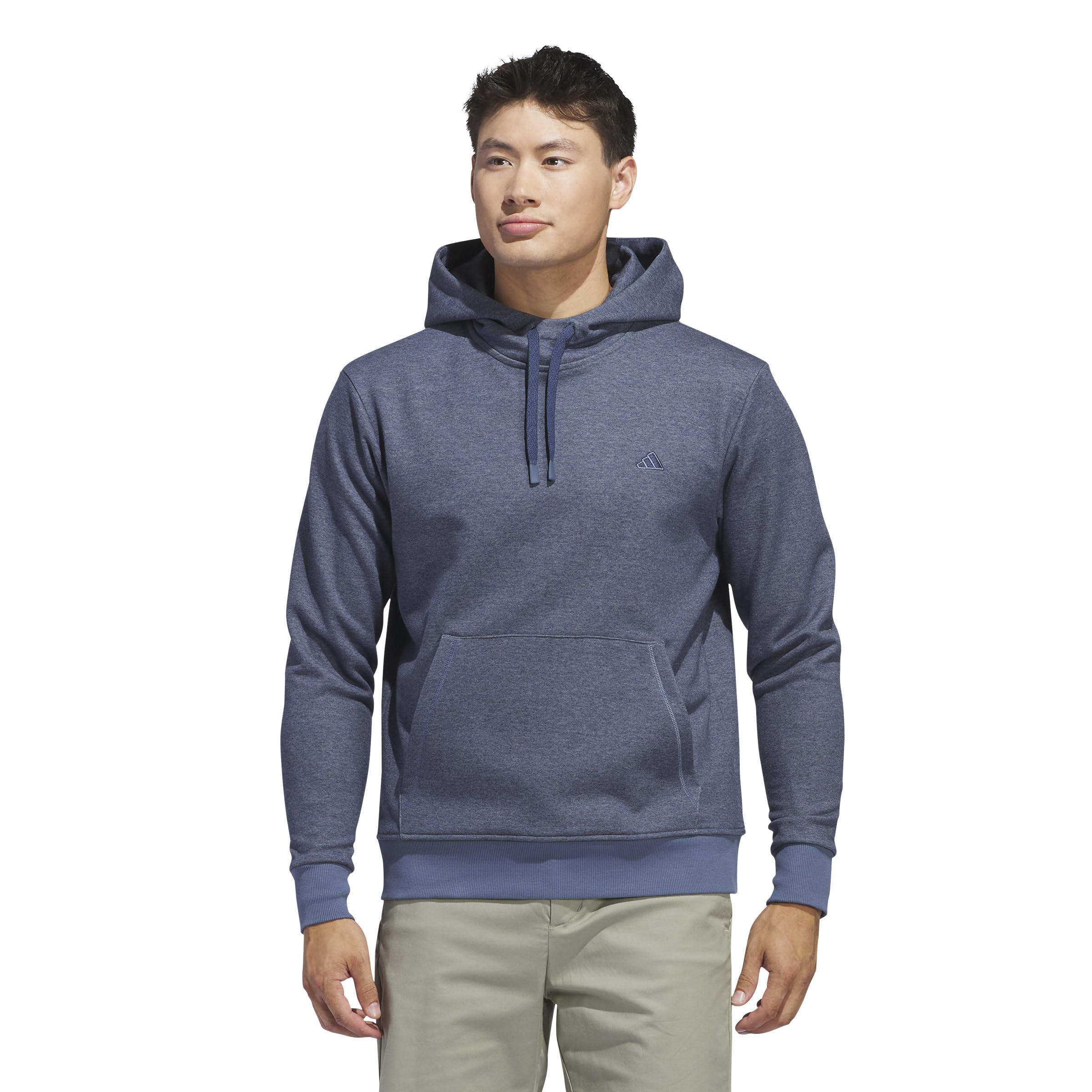 adidas Men's Go-to Golf Hoodie, Preloved Ink, XL