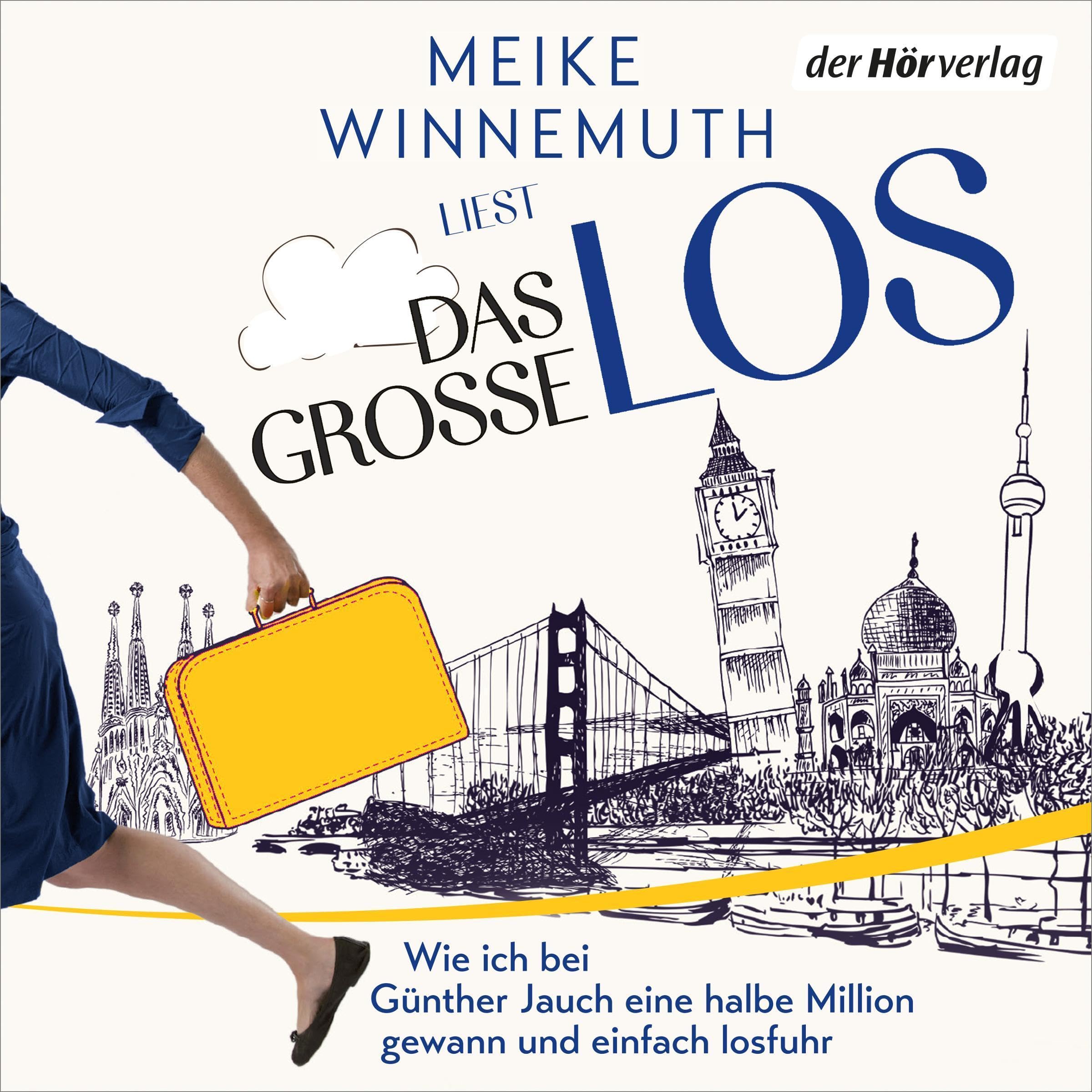 Cover art for Das große Los