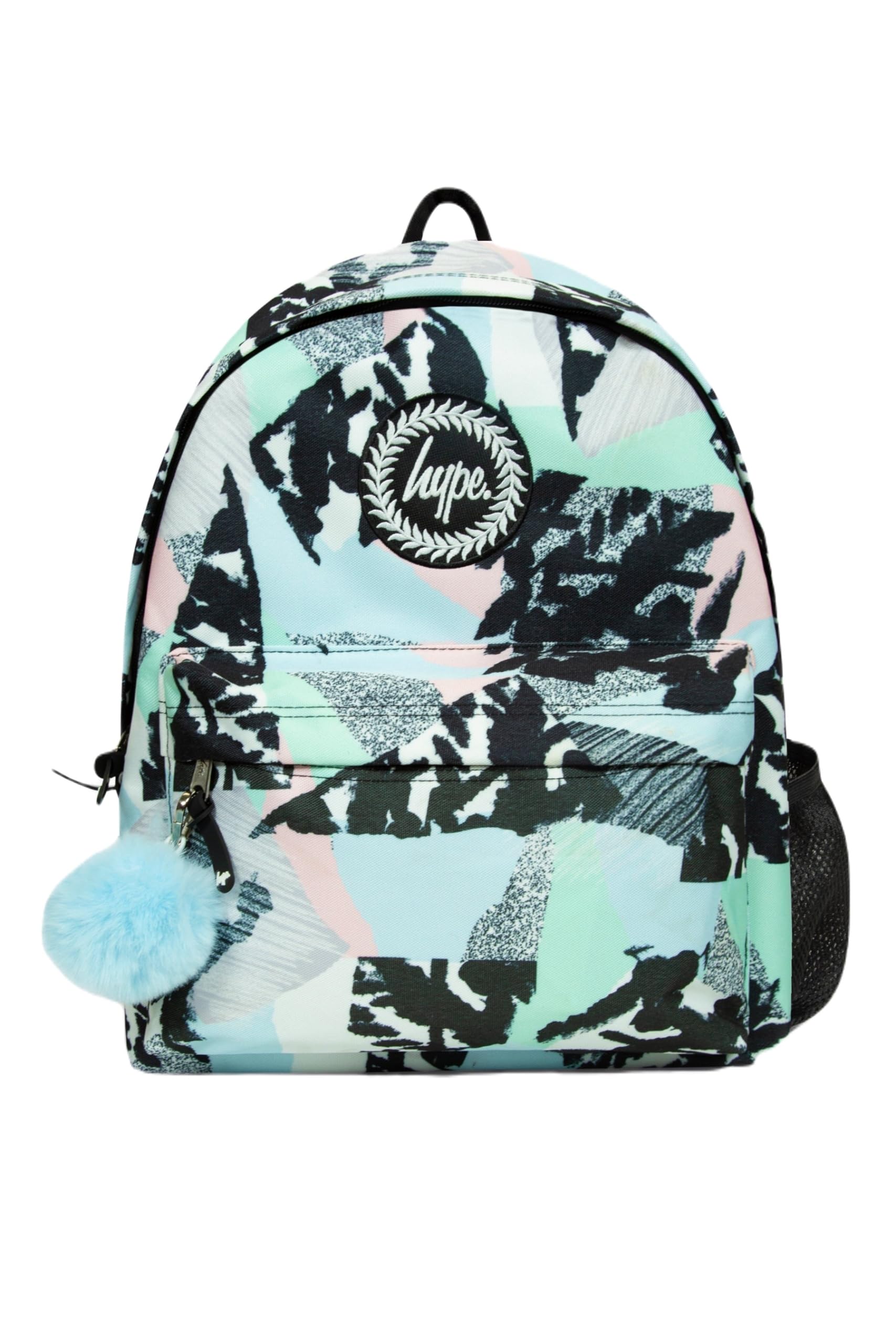 hype Unisex Kid's Holographic Backpack, One Size