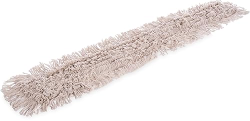 Mopa de algodón para polvo Carlisle 364732400 Flo-Pac, 12
