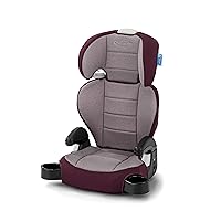 Vista 12 de Barbie x Graco Turbobooster 2.0 Asiento elevador de respaldo alto, asiento de auto con cinturón para niños grandes