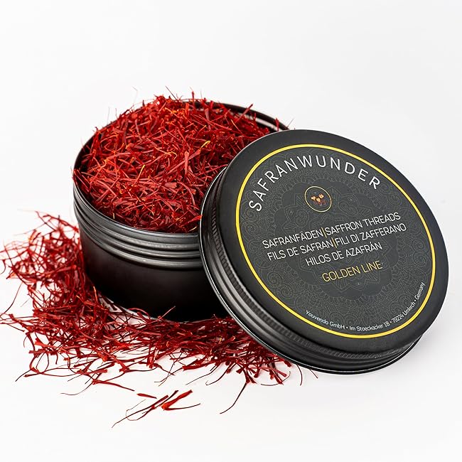 Safranwunder Hilos De Azafrán 10g