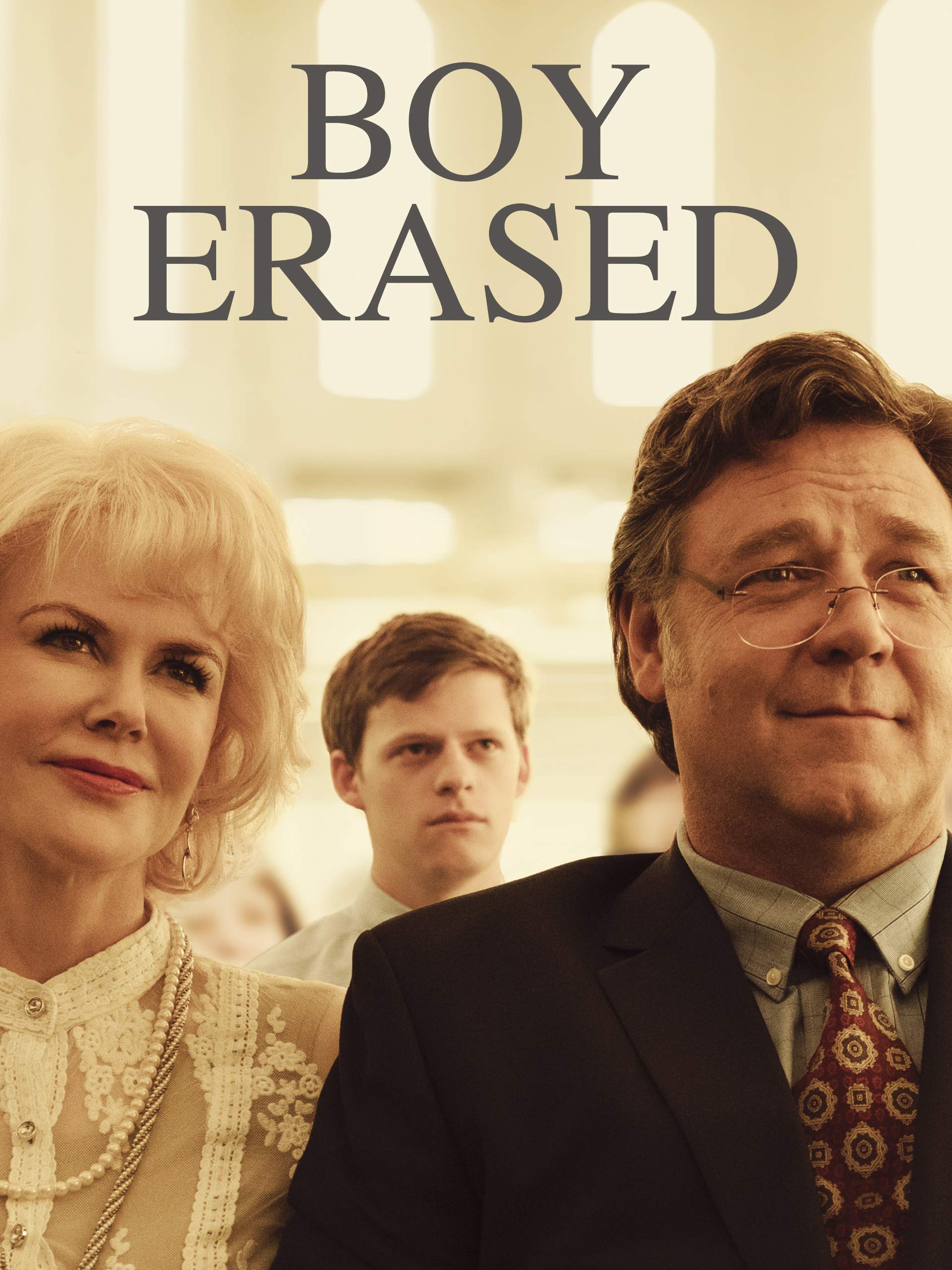 Boy Erased (4K UHD)