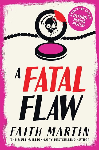 Portada de A Fatal Flaw