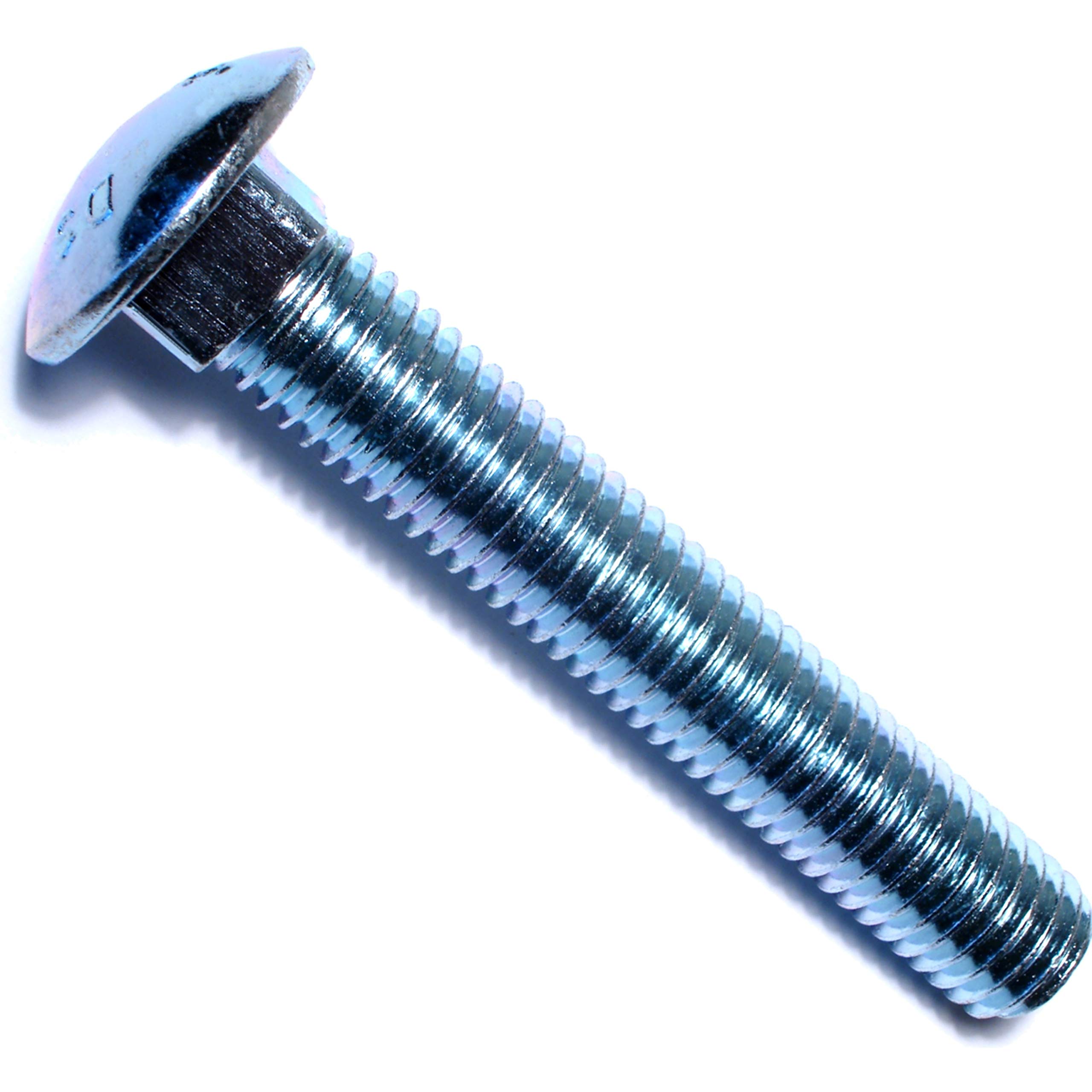Boulons de carrosse 5/8-11 anti-rotation pour stopper le jeu des structures en bois