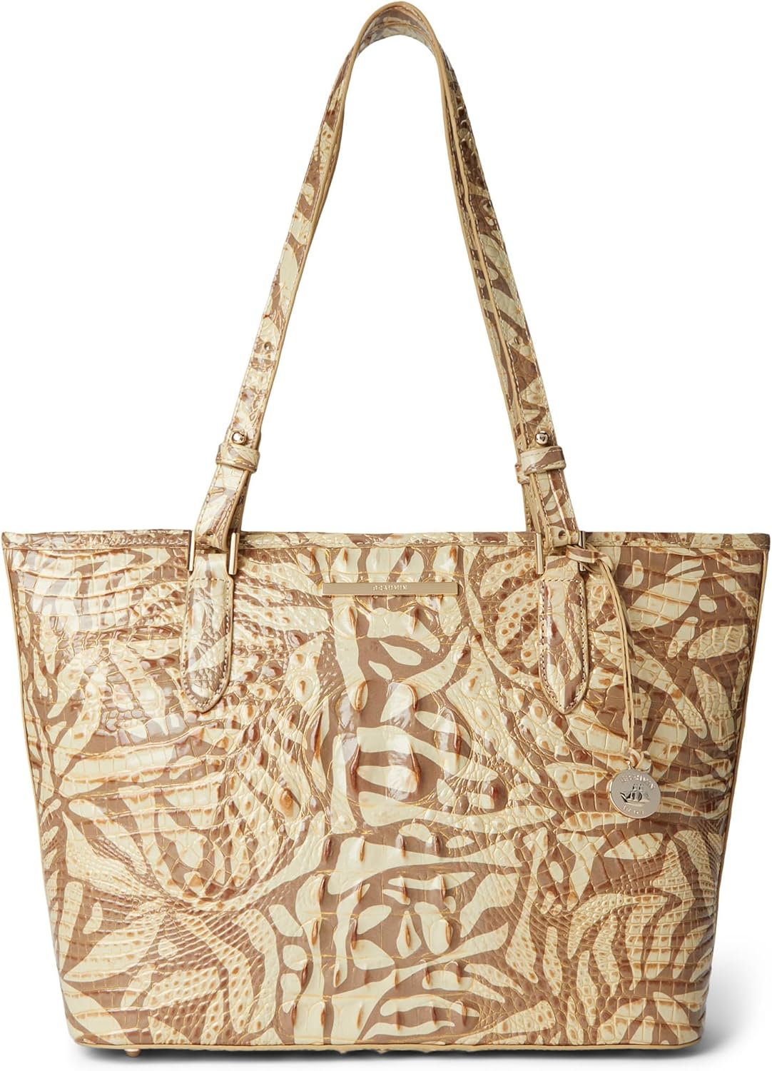 BRAHMIN womens Medium Asher