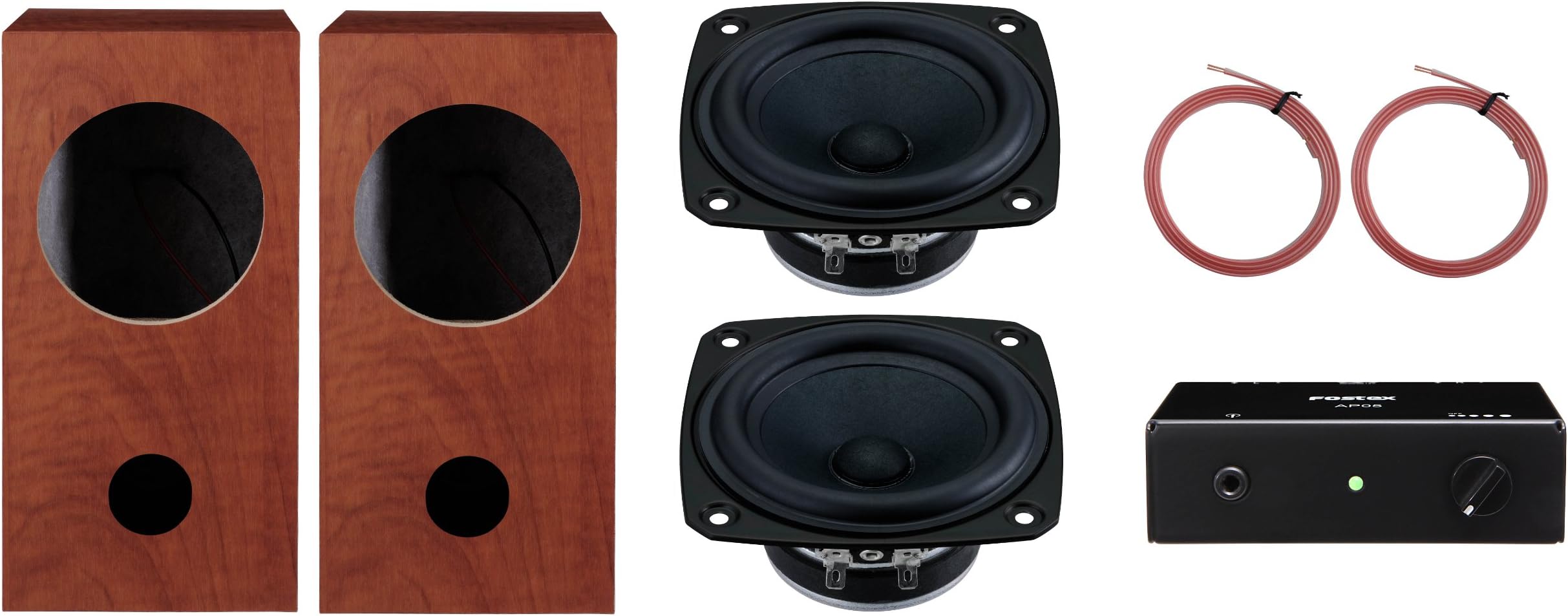 Fostex Kansupi set 10cm KANSPI-10