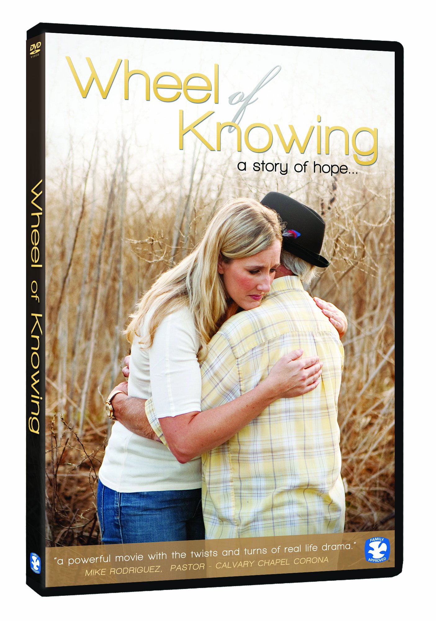 Wheel of Knowing el DVD importado que necesitas para recuperar la motivación y la ilusión