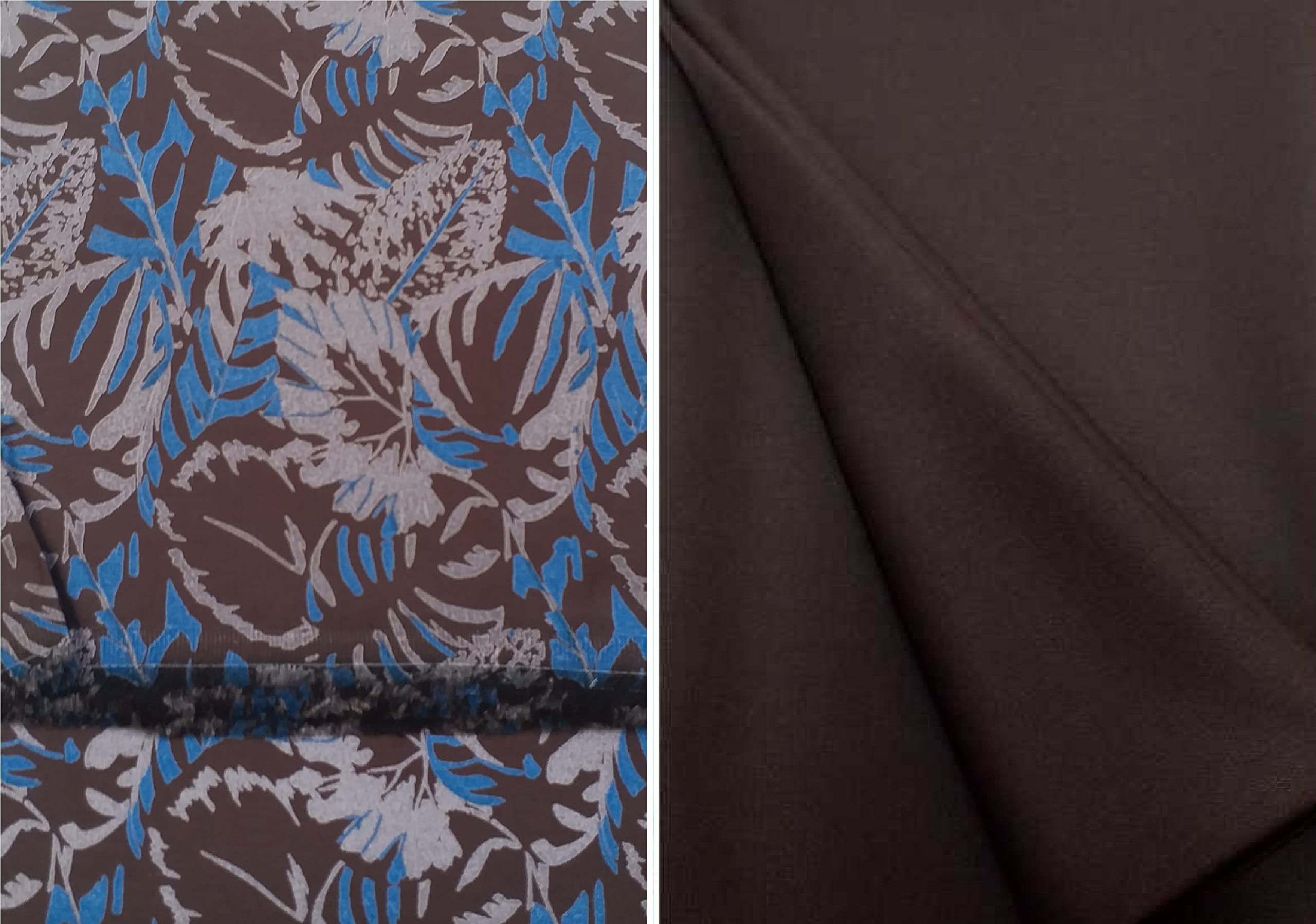 pri & su cottlinns Pri & Su CottLinn Combo fo Giza Cotton Floral Shirt 600019 & Trouser 90025-picture-38