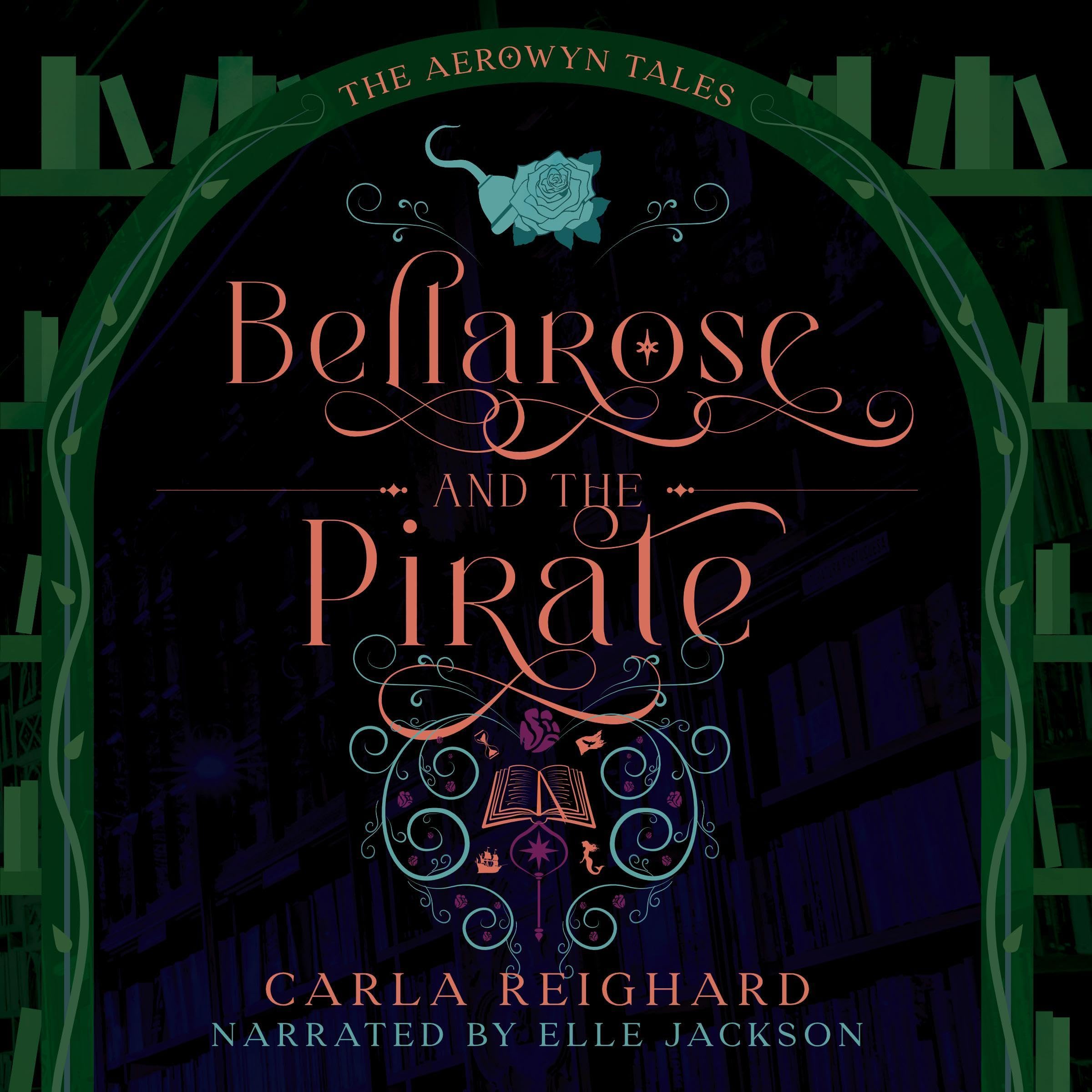 Cover art for Bellarose and the Pirate