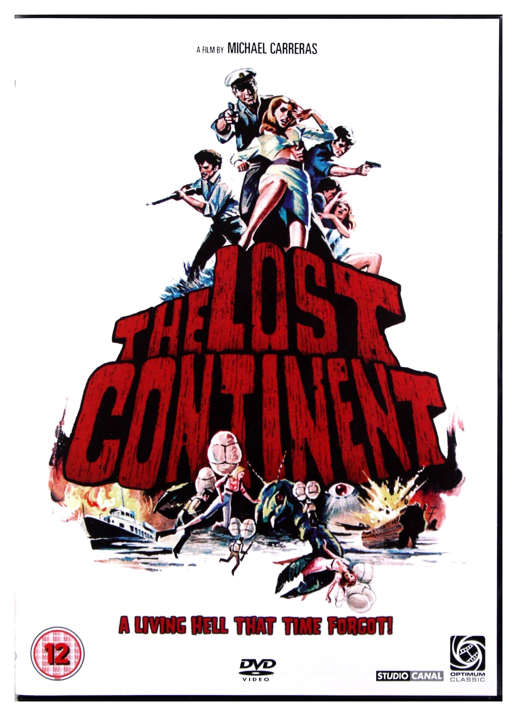 The Lost Continent [DVD]