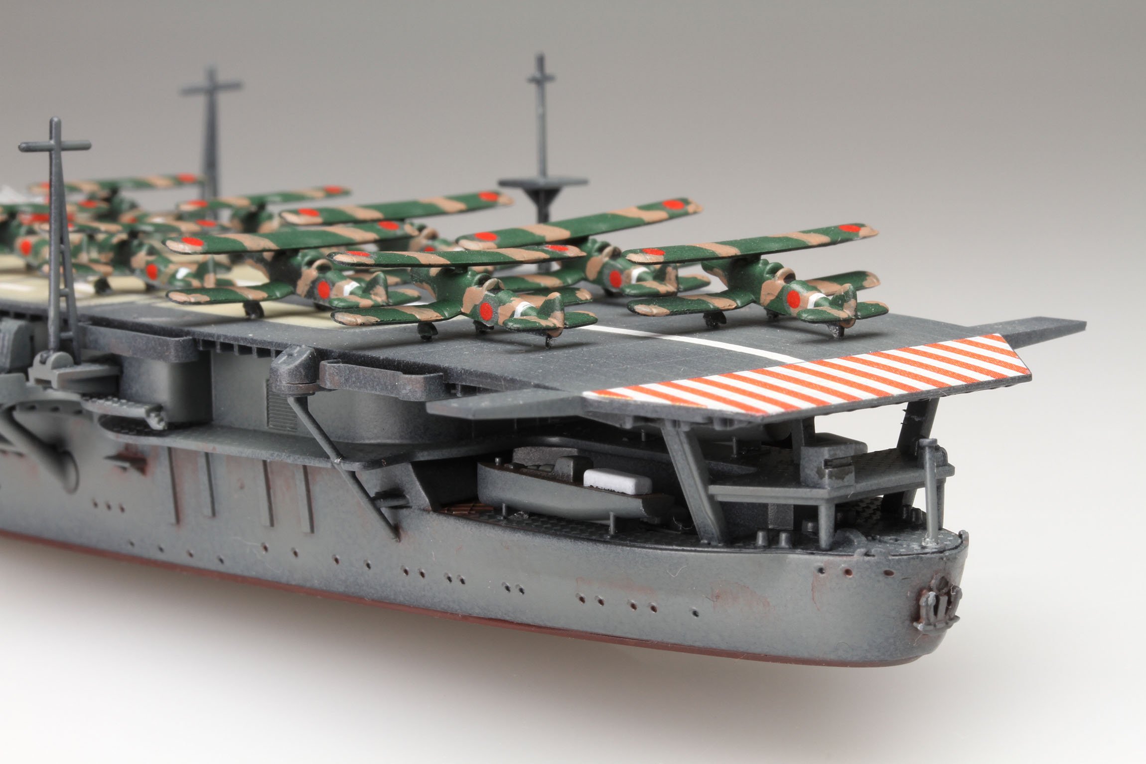 Amazon | 青島文化教材社 1/700 ウォーターライン 日本海軍航空母艦