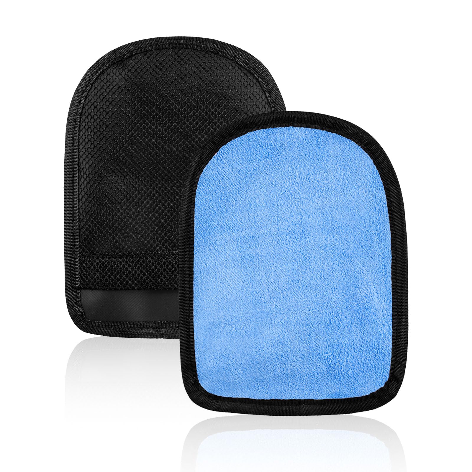 Tinoaly 2pcs Beach Sand Removal Bags