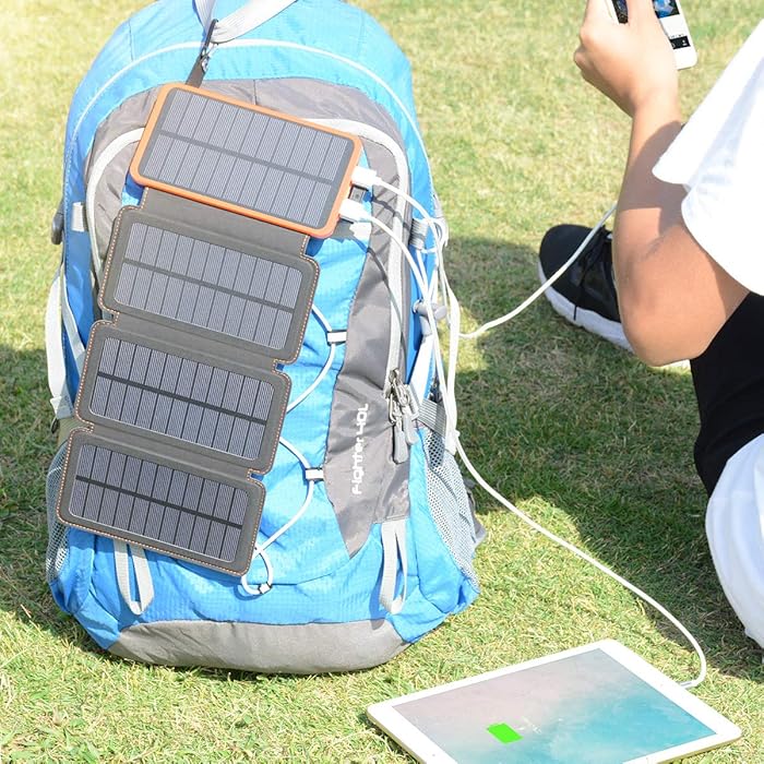 Solar Powerbank 2026