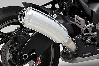 Amazon | ヨシムラ スリップオン KATANA(22) チタン B-77 サイクロン