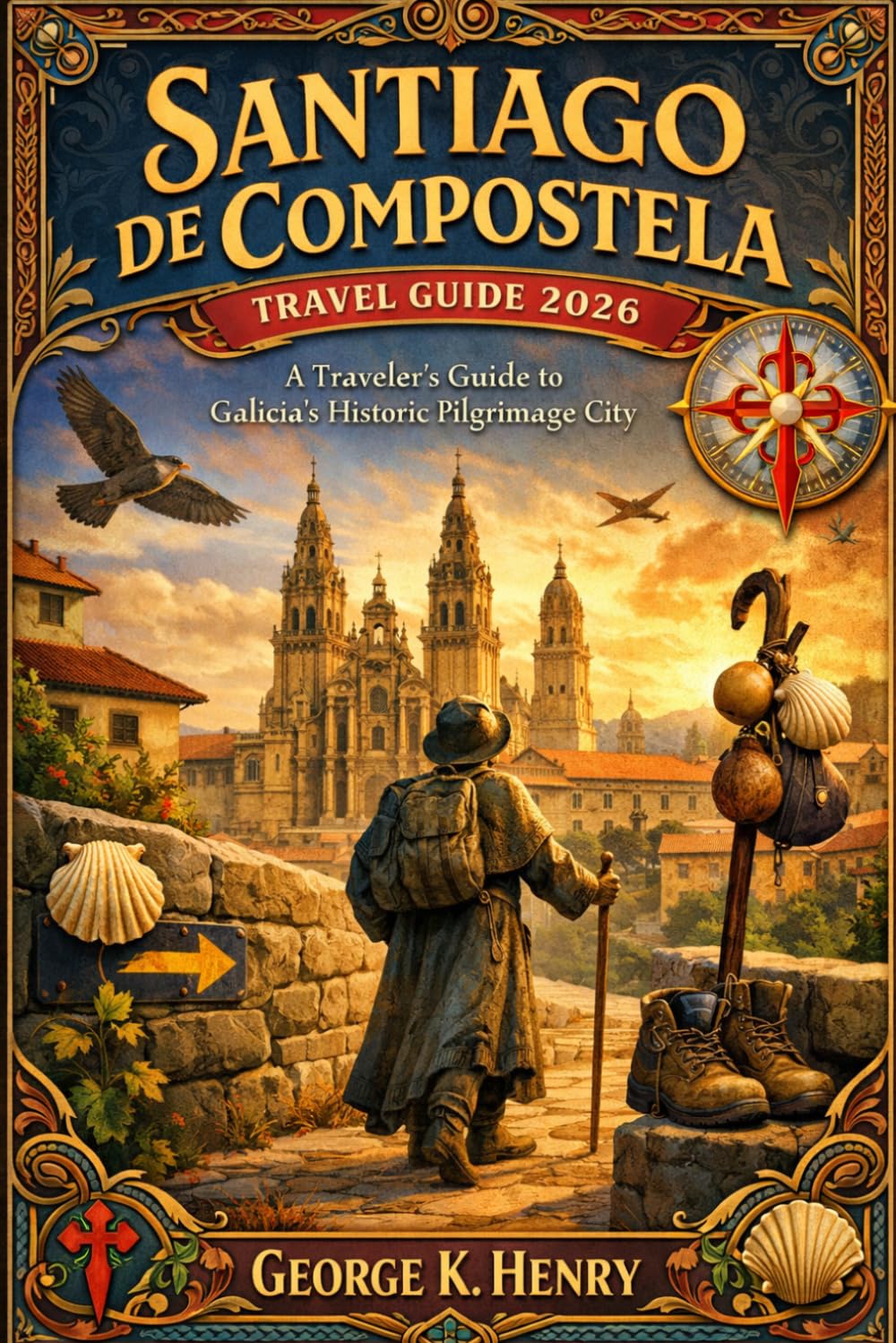 SANTIAGO DE COMPOSTELA TRAVEL GUIDE 2026