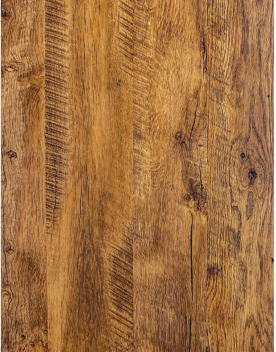 Erfoni Wood Grain Contact Paper Wood Wallpaper Peel and Stick Wallpaper 17.7inch x 393.7inch Rustic Brown Wood Self Adhesive Wall Paper Peel and Stick Countertop Faux Wood Contact Paper Vinyl