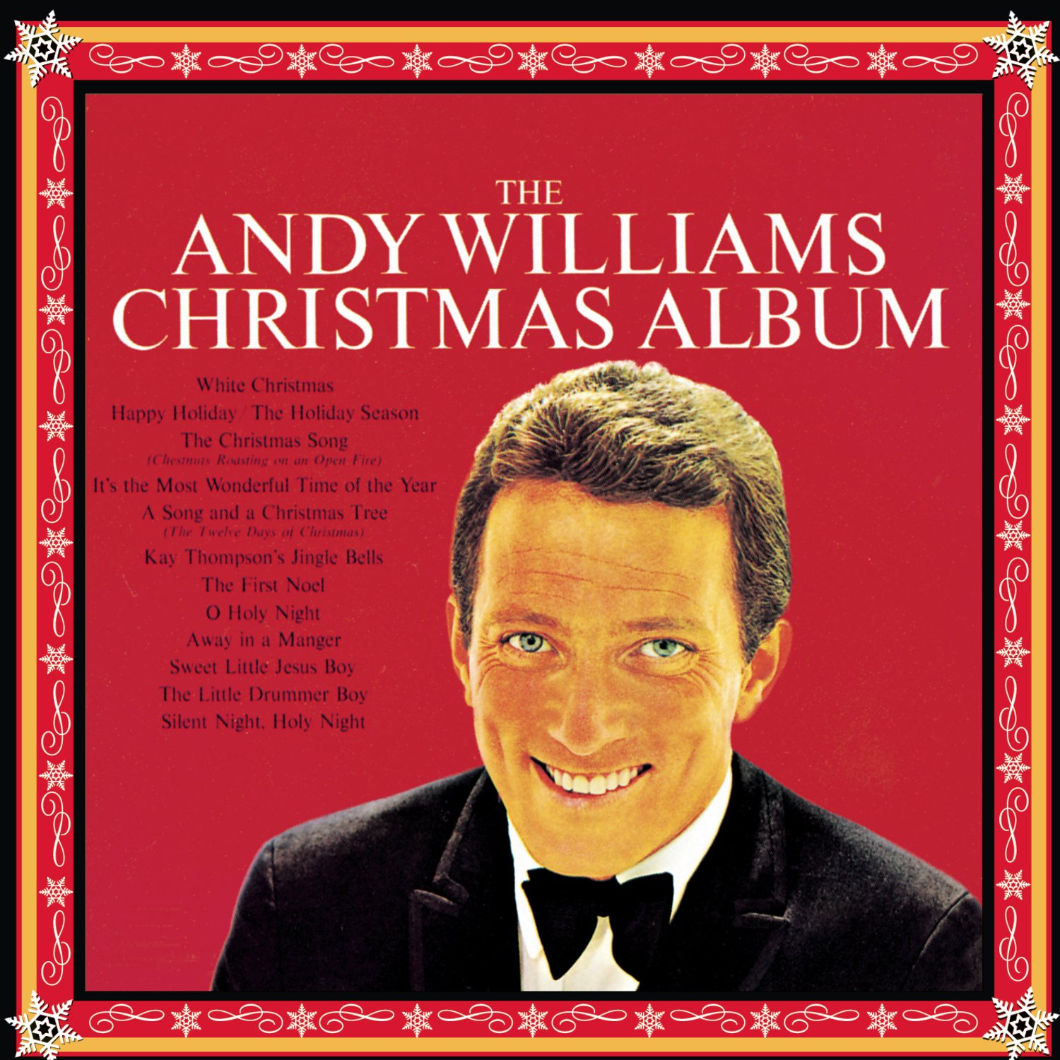 Merry Christmas Andy Williams LPレコード Merry Christmas Andy Williams LPレコード Amazon.com: Merry