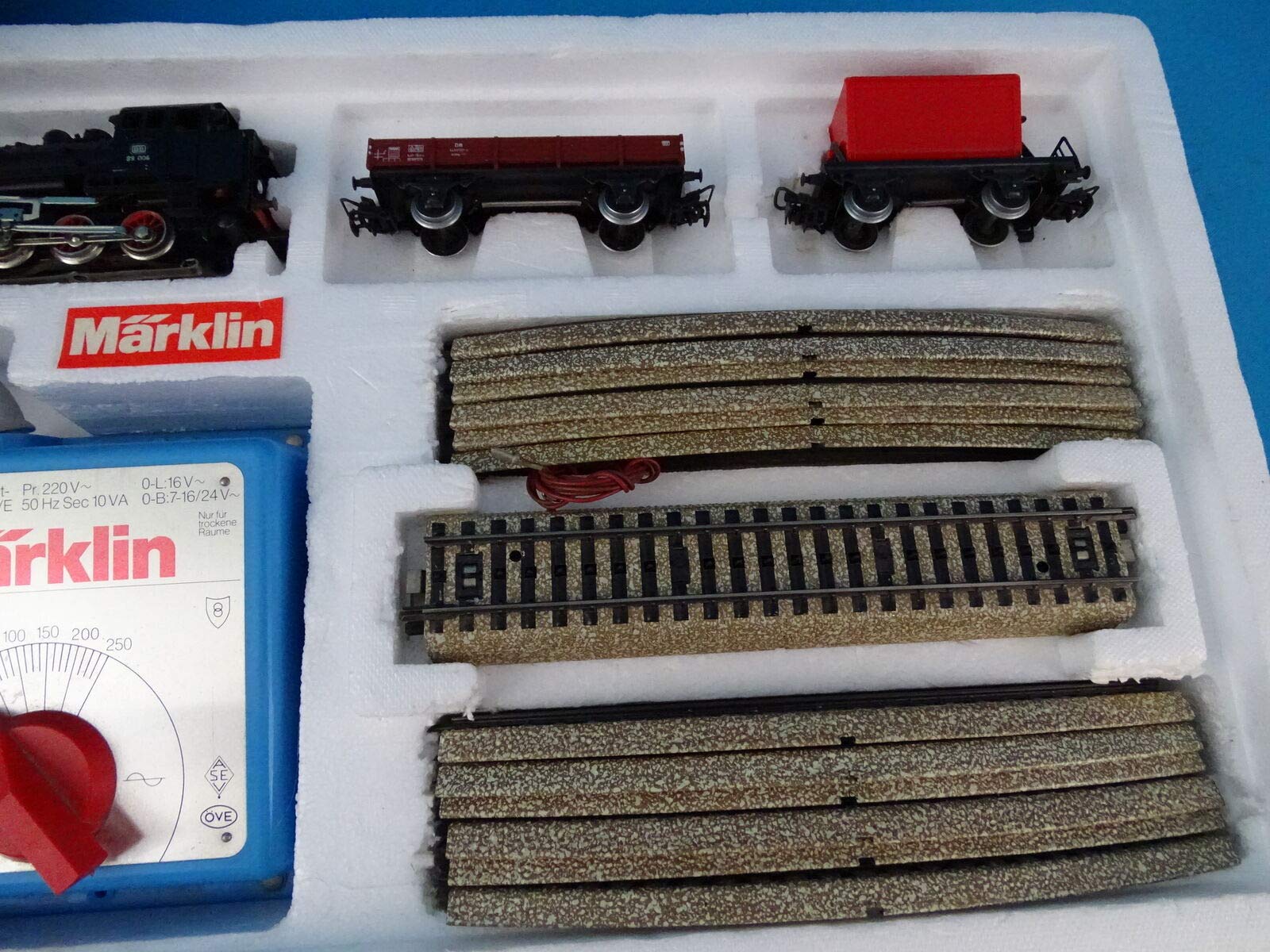 ② Transformateurs de Trains Miniatures en Offre